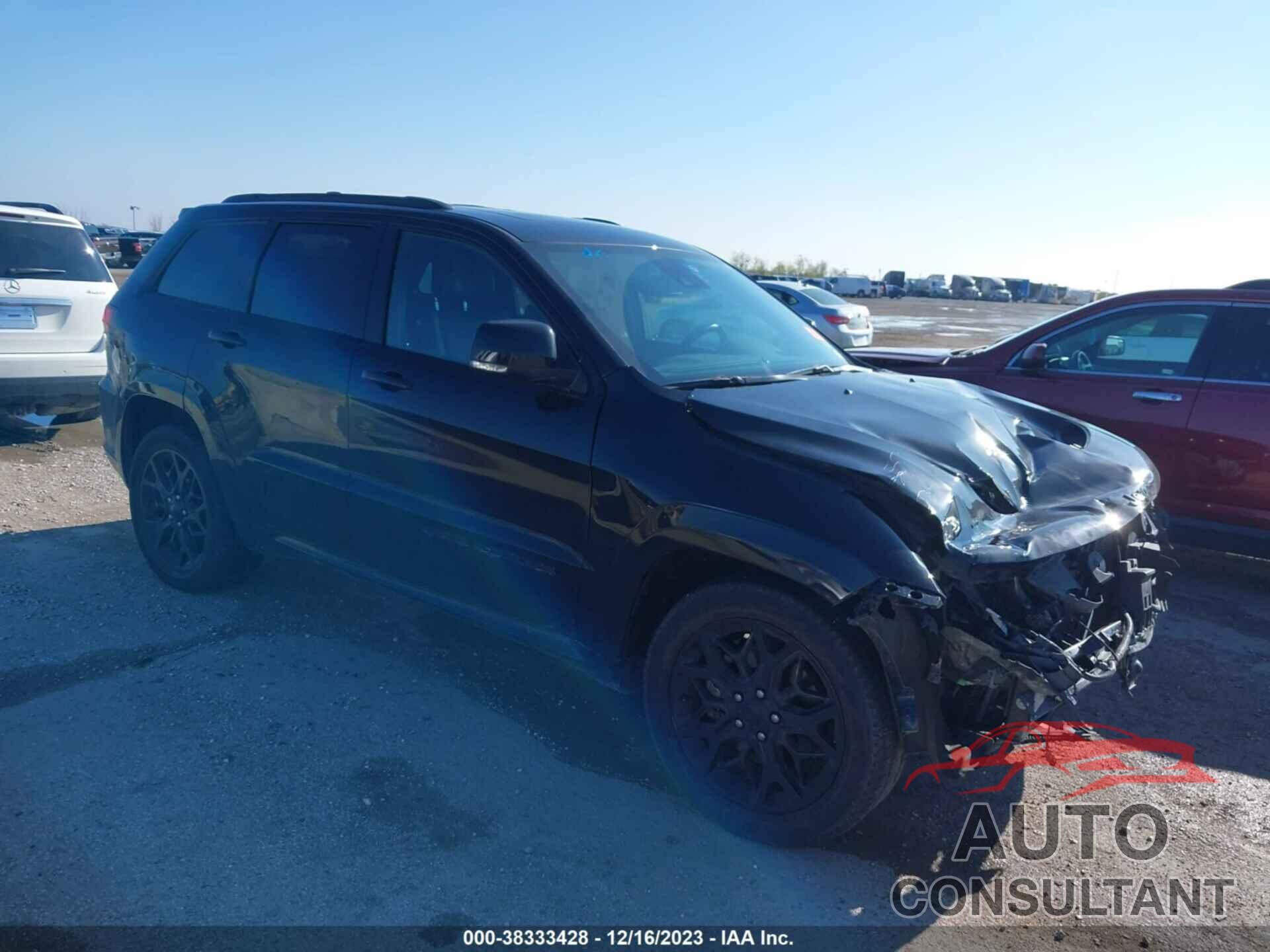 JEEP GRAND CHEROKEE 2021 - 1C4RJEBG8MC844397