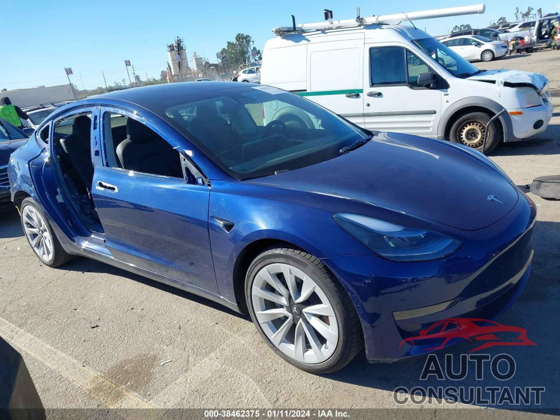 TESLA MODEL 3 2023 - 5YJ3E1EA6PF384089