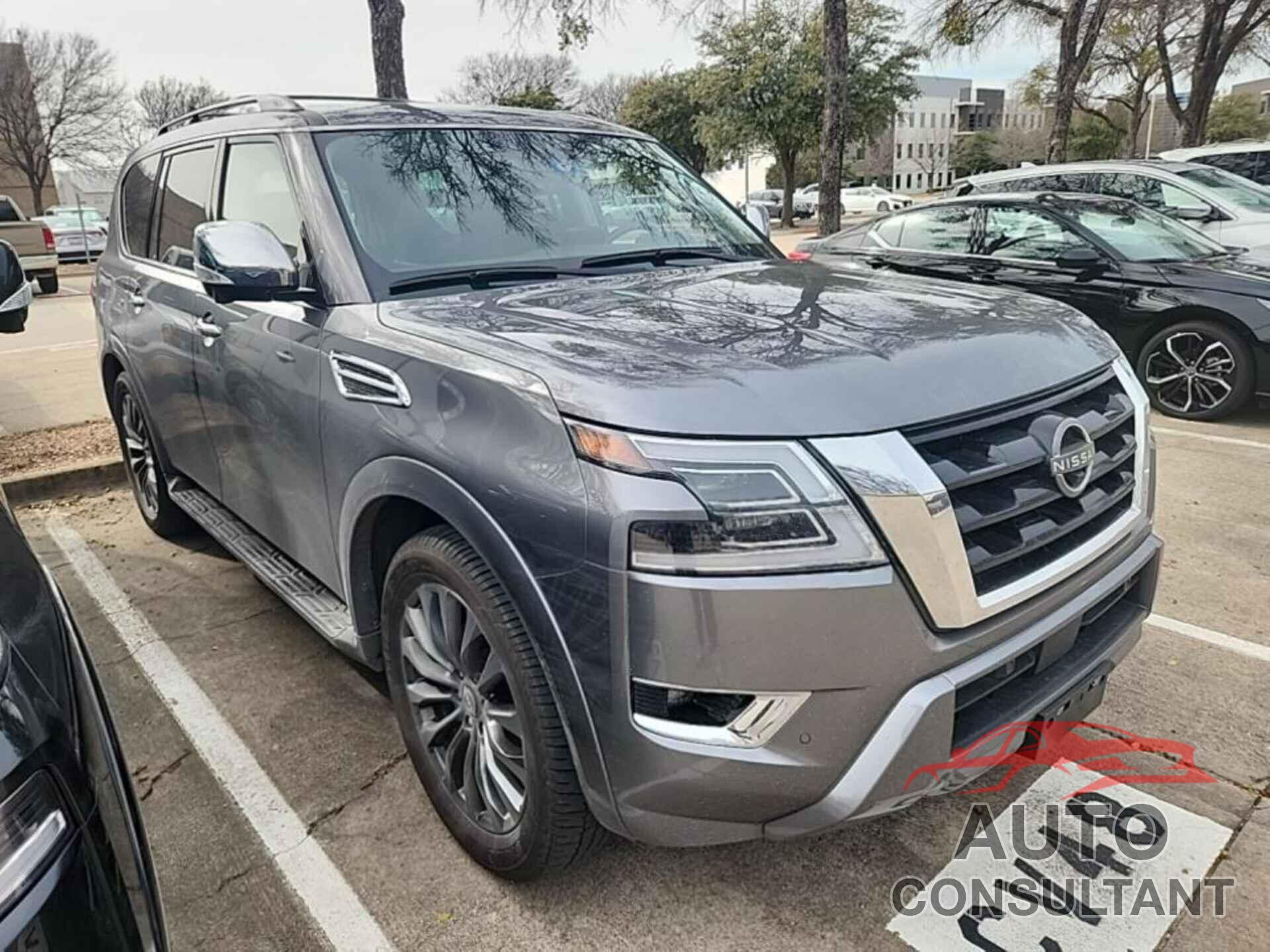 NISSAN ARMADA 2023 - JN8AY2CC6P9182294