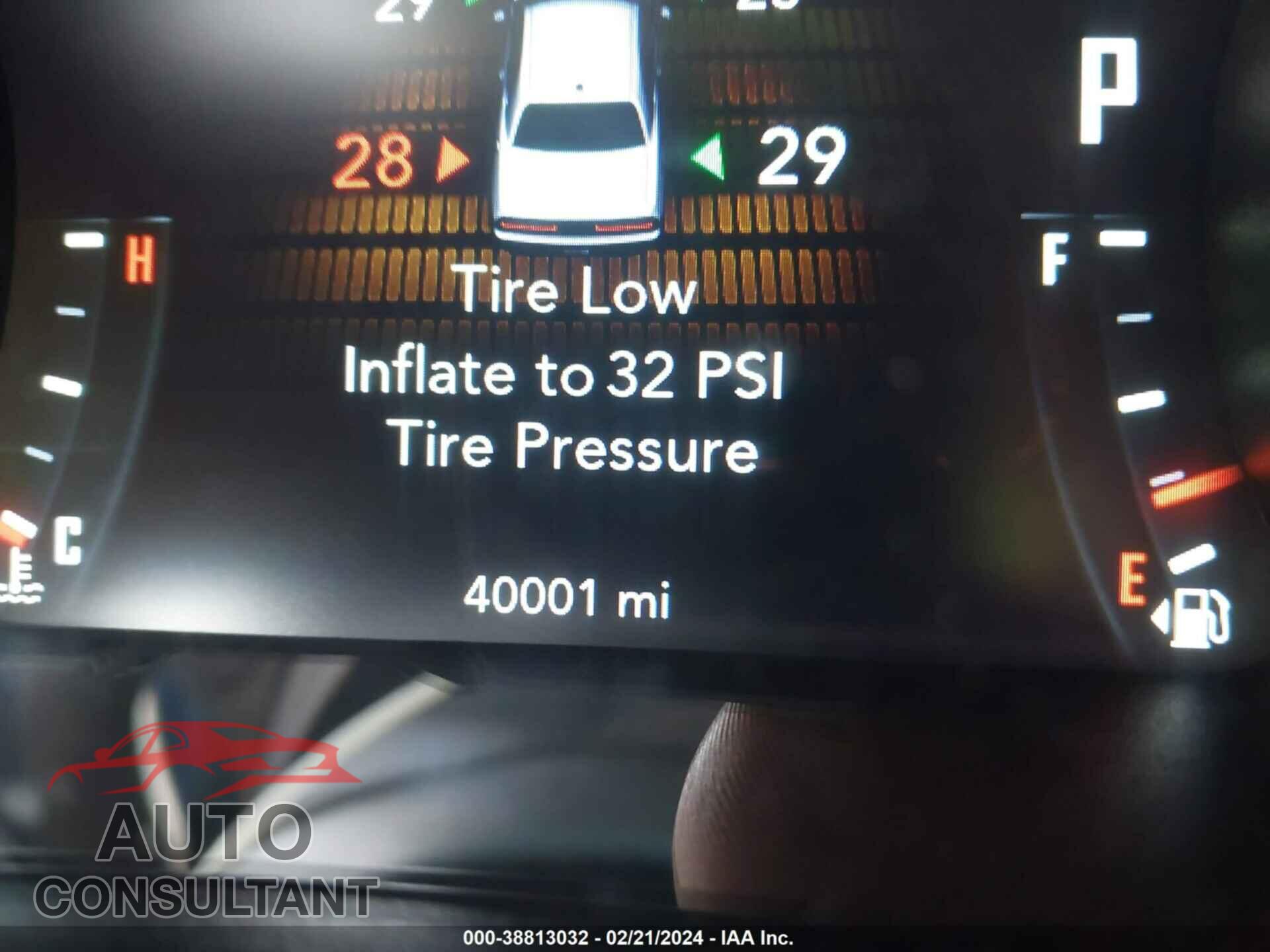DODGE CHALLENGER 2019 - 2C3CDZFJ9KH603764