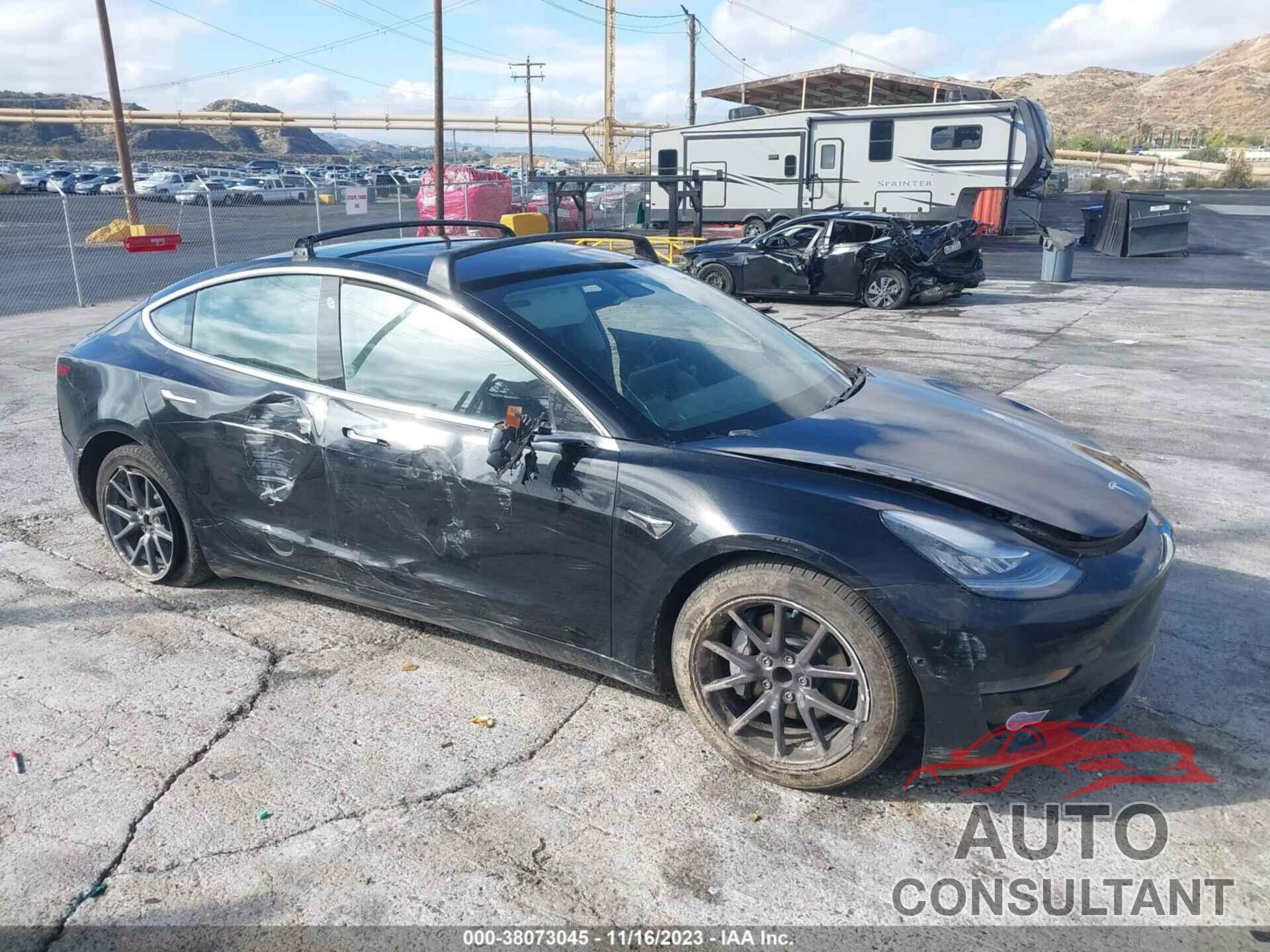 TESLA MODEL 3 2019 - 5YJ3E1EA2KF362048