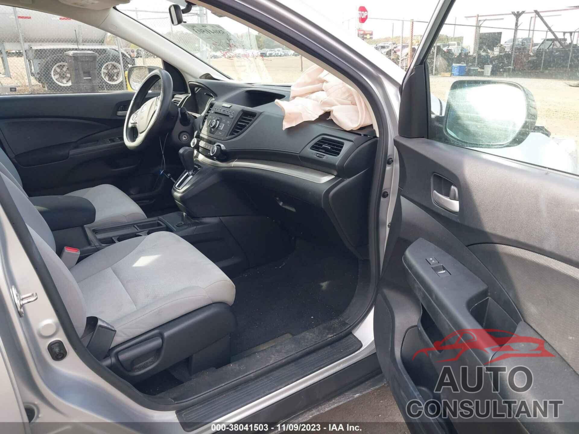 HONDA CR-V 2016 - 5J6RM4H39GL129245