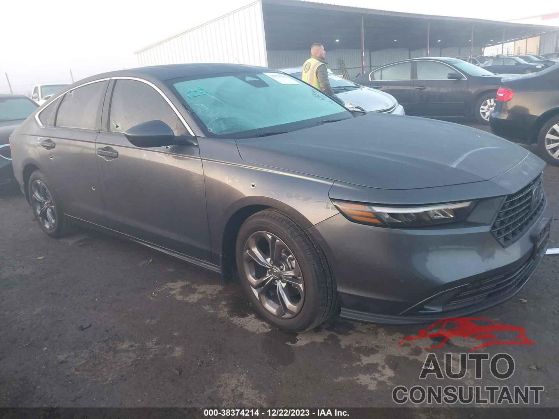 HONDA ACCORD 2023 - 1HGCY1F38PA017731