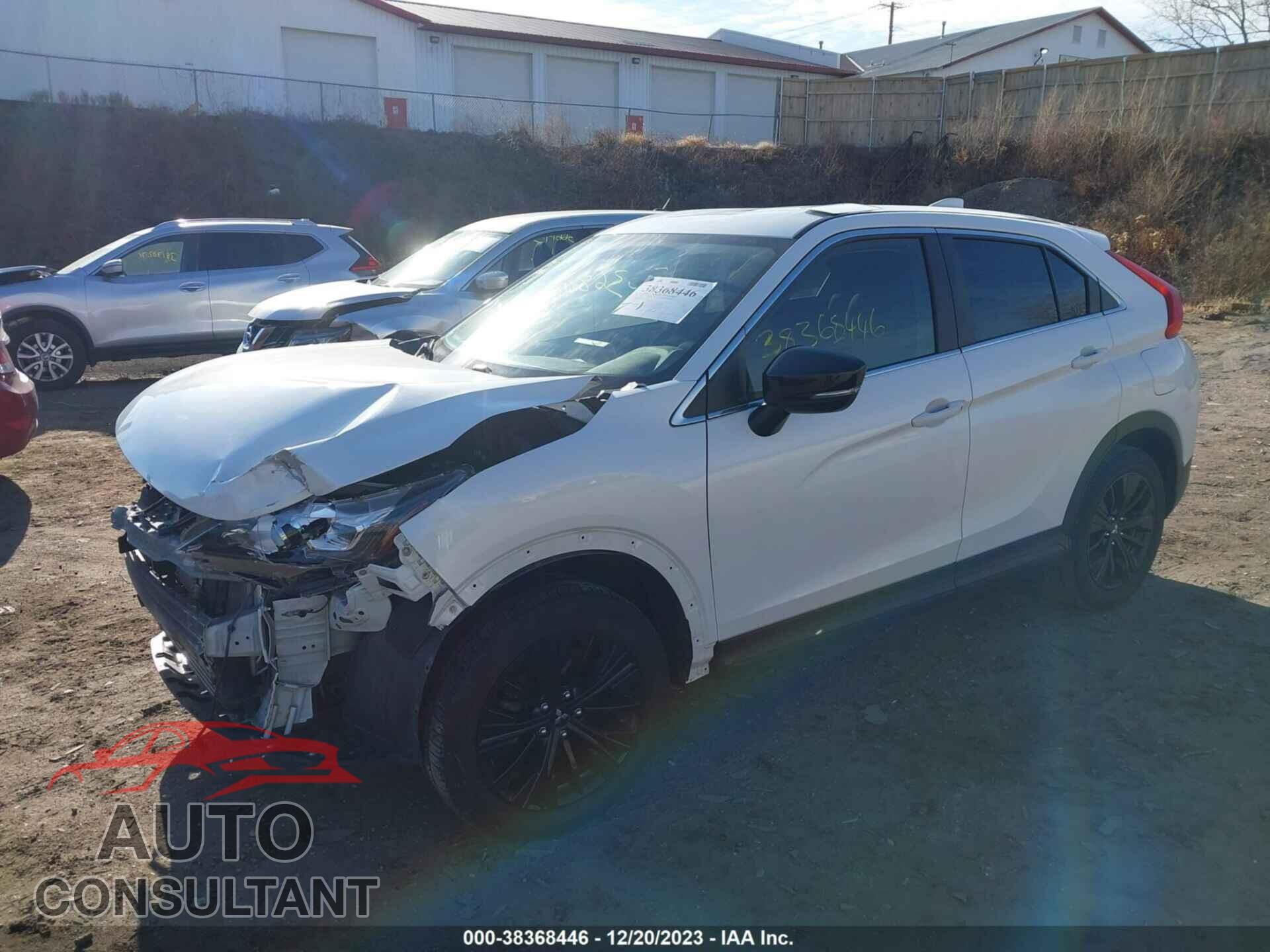 MITSUBISHI ECLIPSE CROSS 2019 - JA4AT4AA1KZ021992