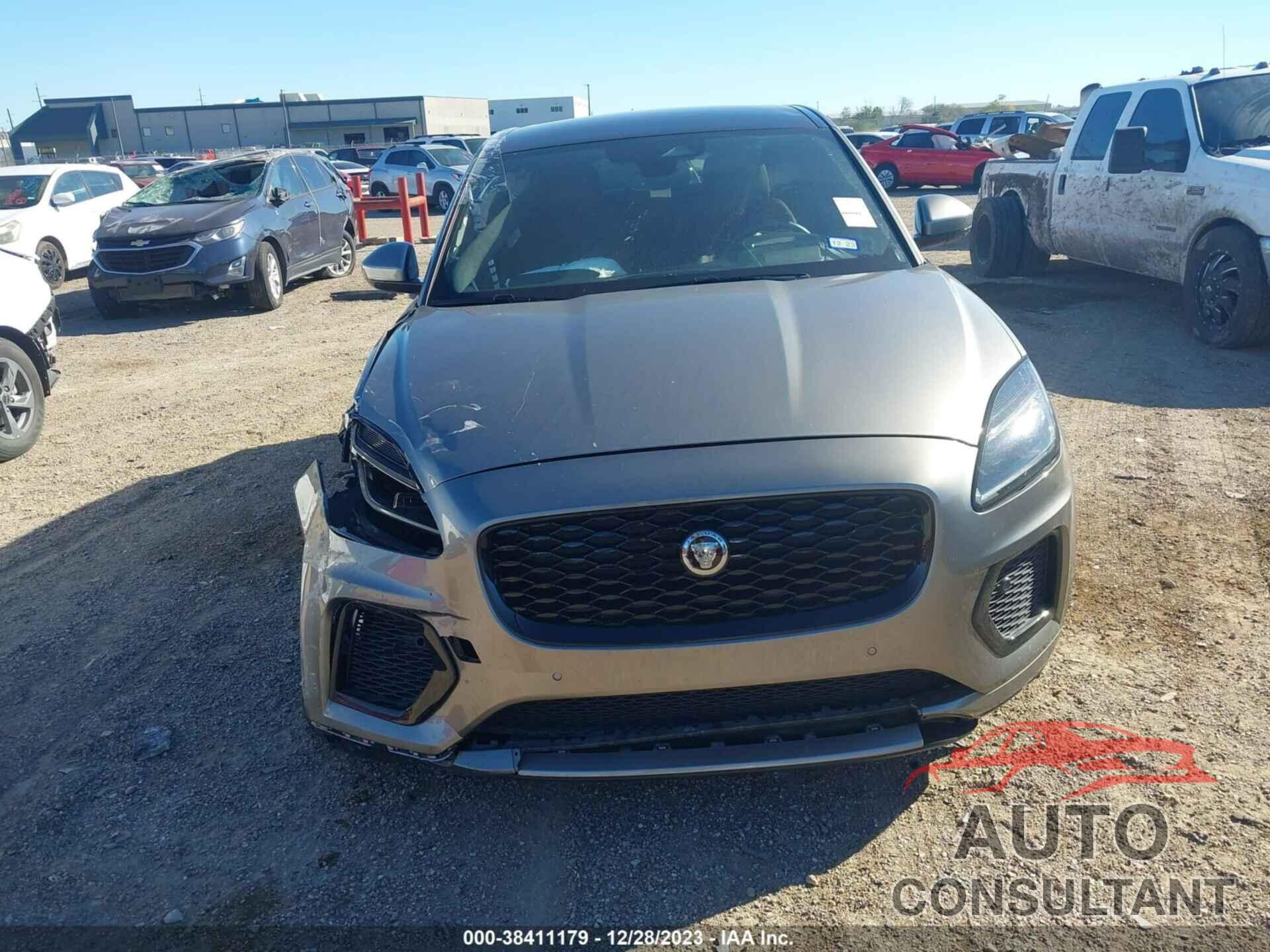 JAGUAR E-PACE 2022 - SADF12GX6N1030180