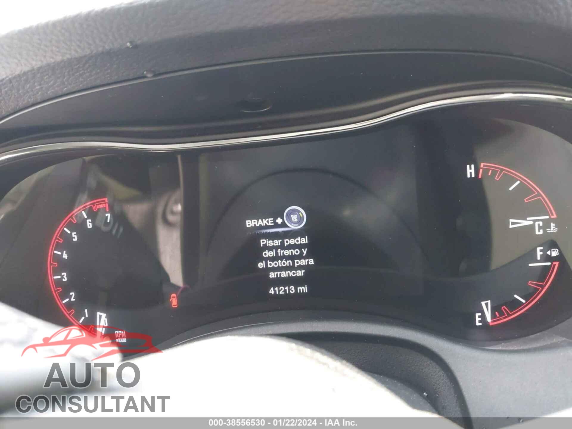 DODGE DURANGO 2019 - 1C4RDJDG3KC664500