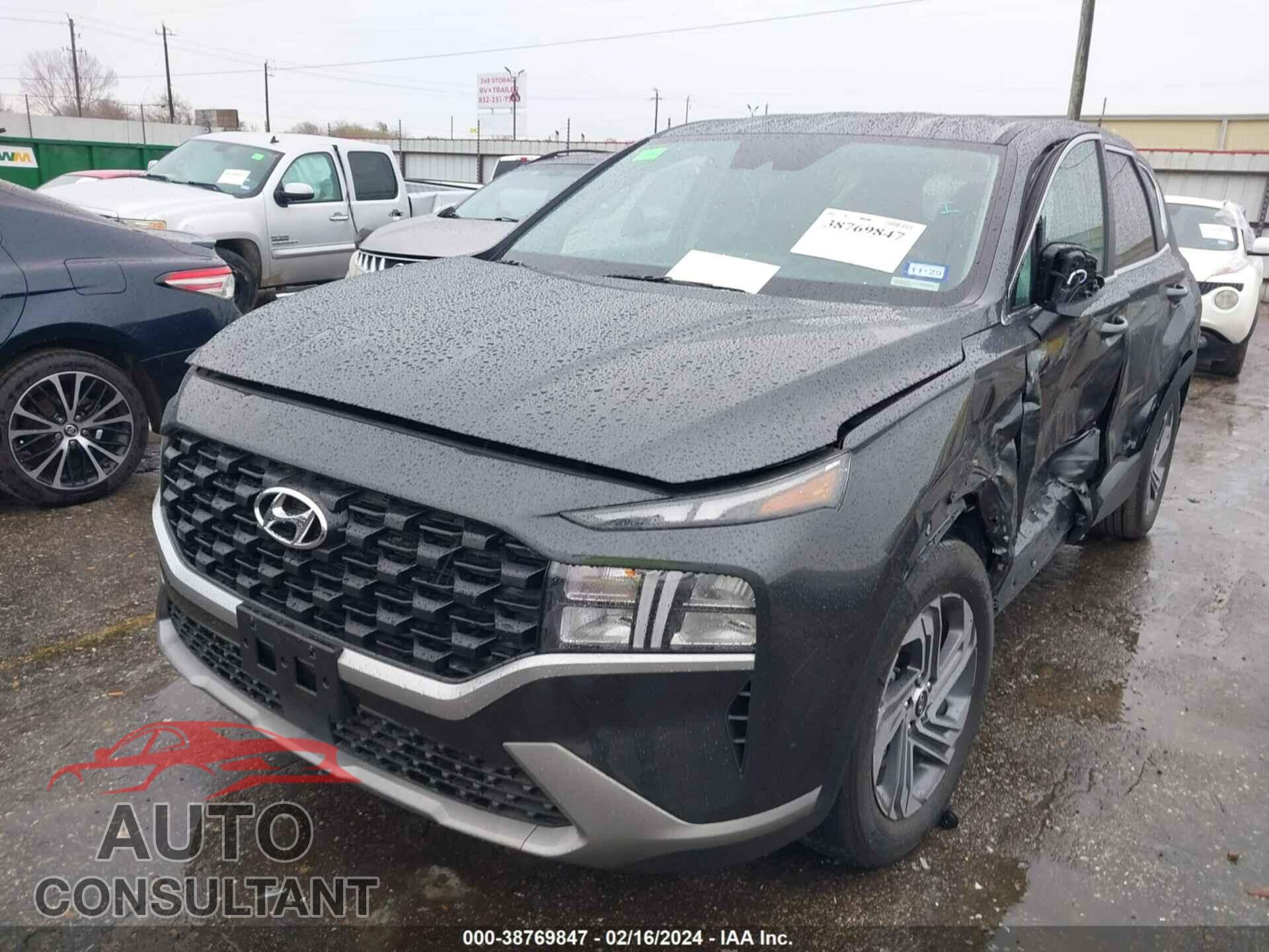HYUNDAI SANTA FE 2023 - 5NMS14AJ6PH643628