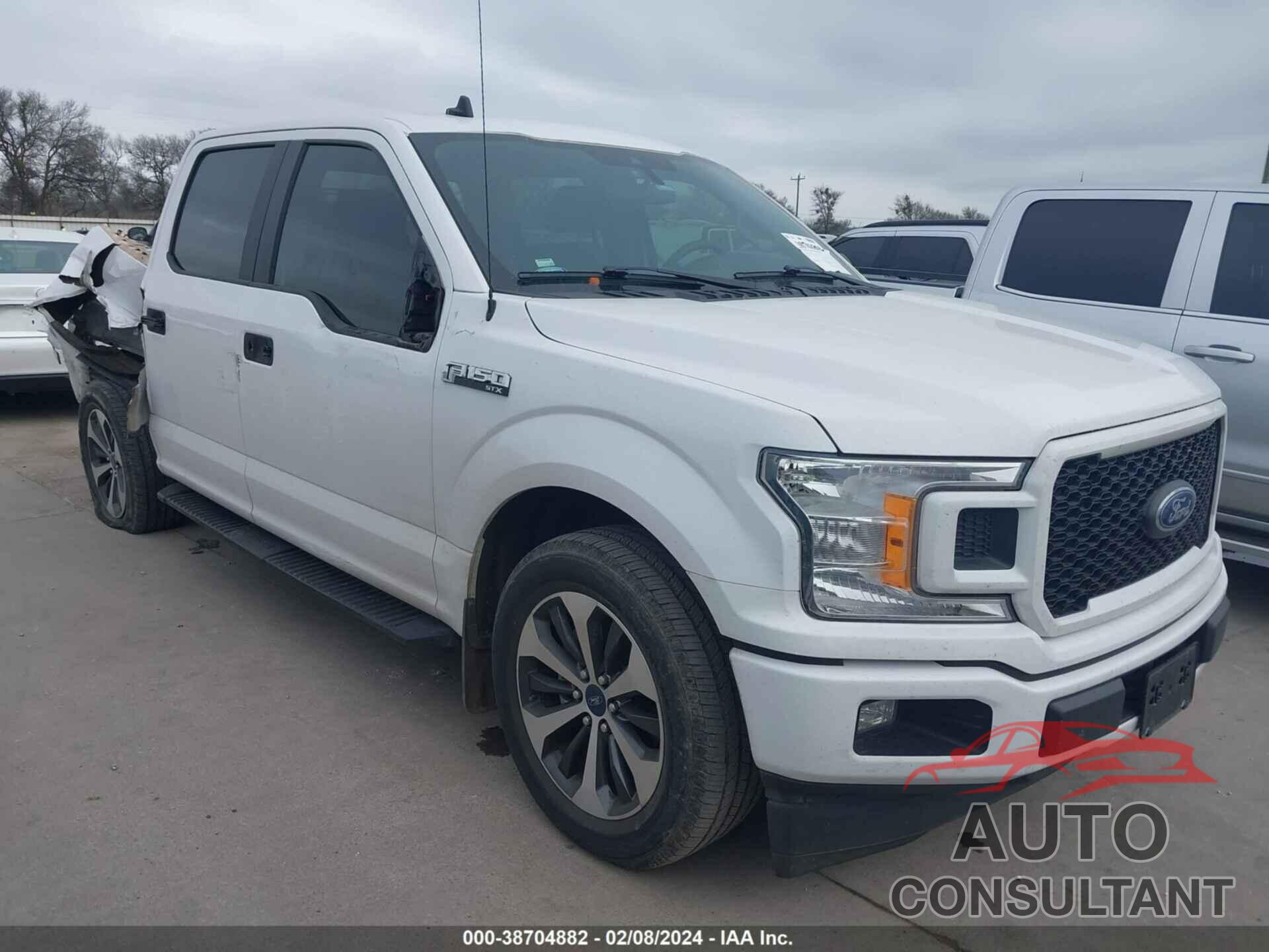 FORD F150 2020 - 1FTEW1CP9LKD73629