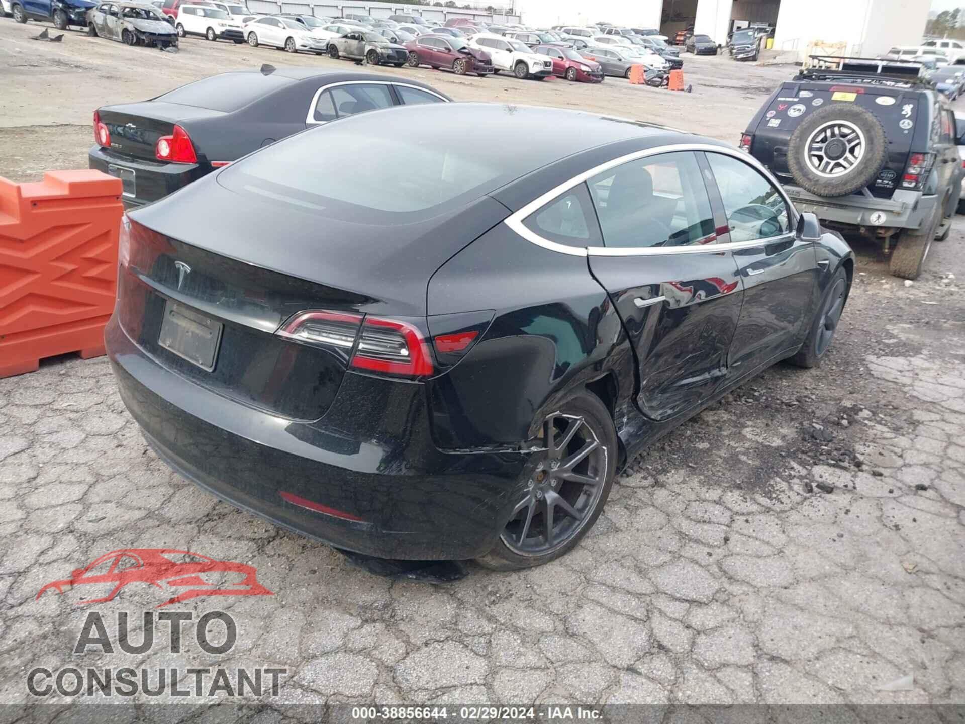 TESLA MODEL 3 2020 - 5YJ3E1EA7LF630173