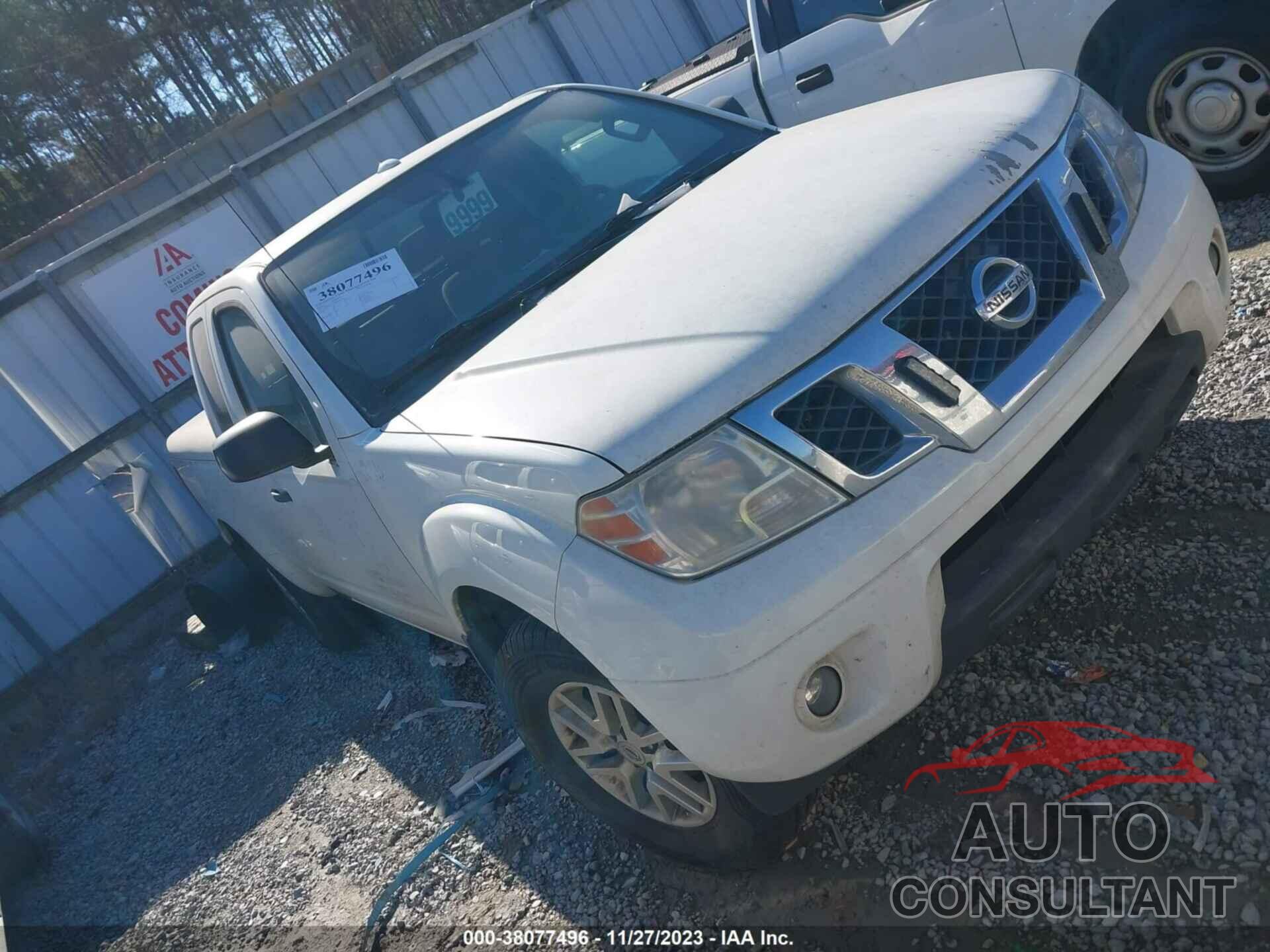 NISSAN FRONTIER 2016 - 1N6AD0CW8GN715742