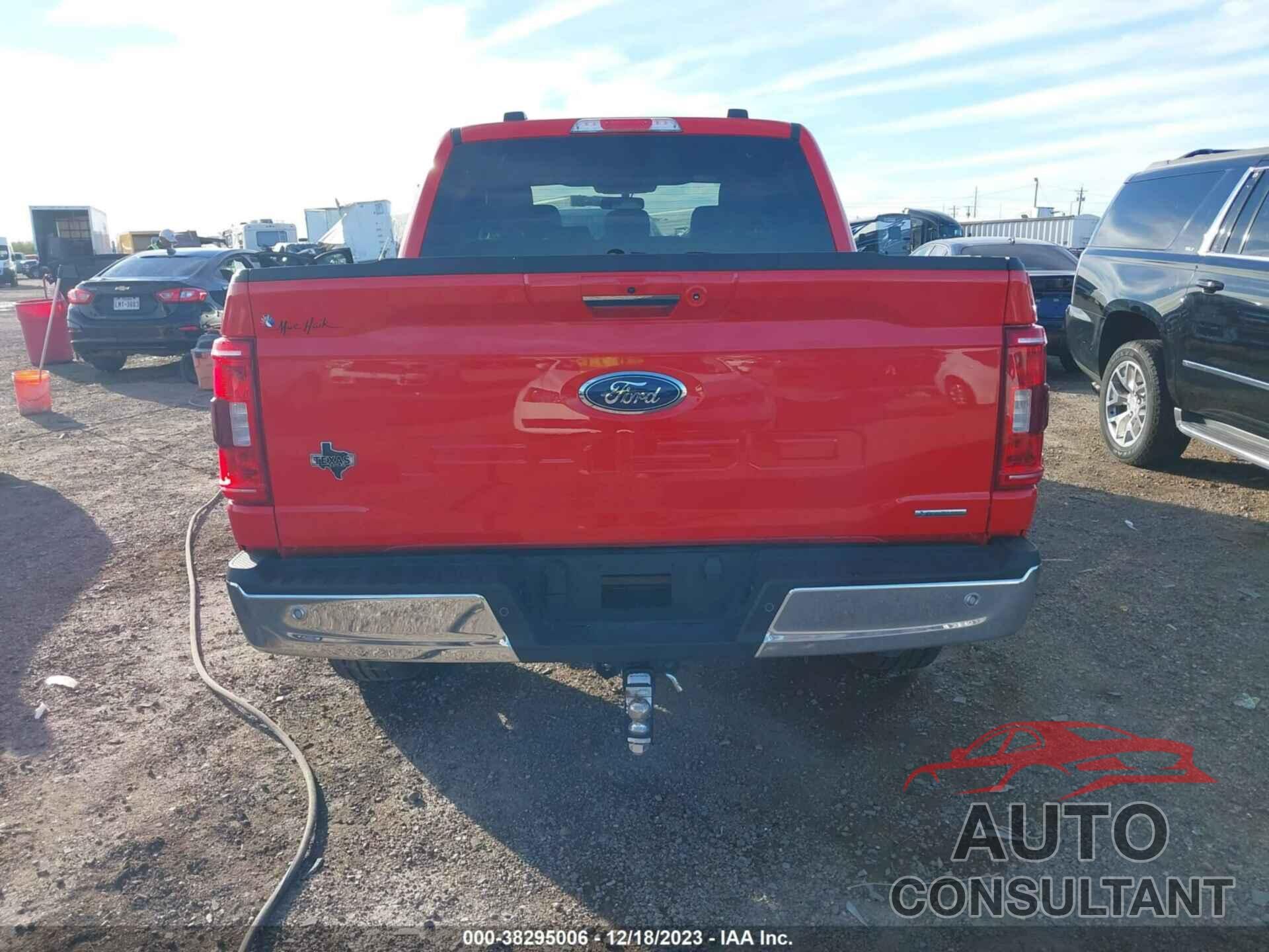 FORD F150 2023 - 1FTEW1CP6PKE35087