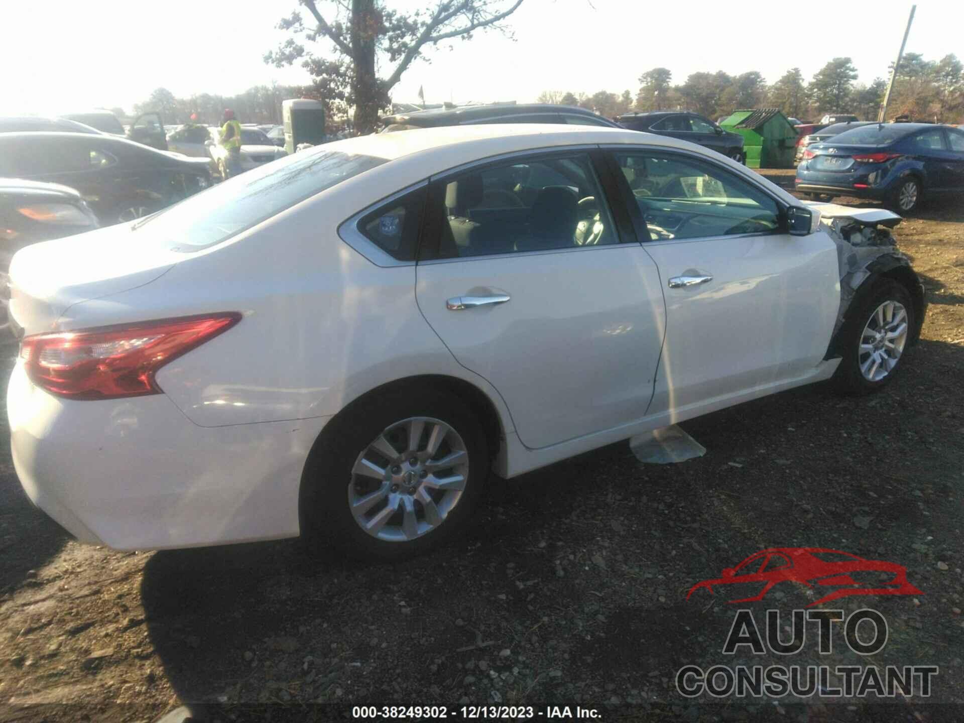 NISSAN ALTIMA 2016 - 1N4AL3AP9GN368494