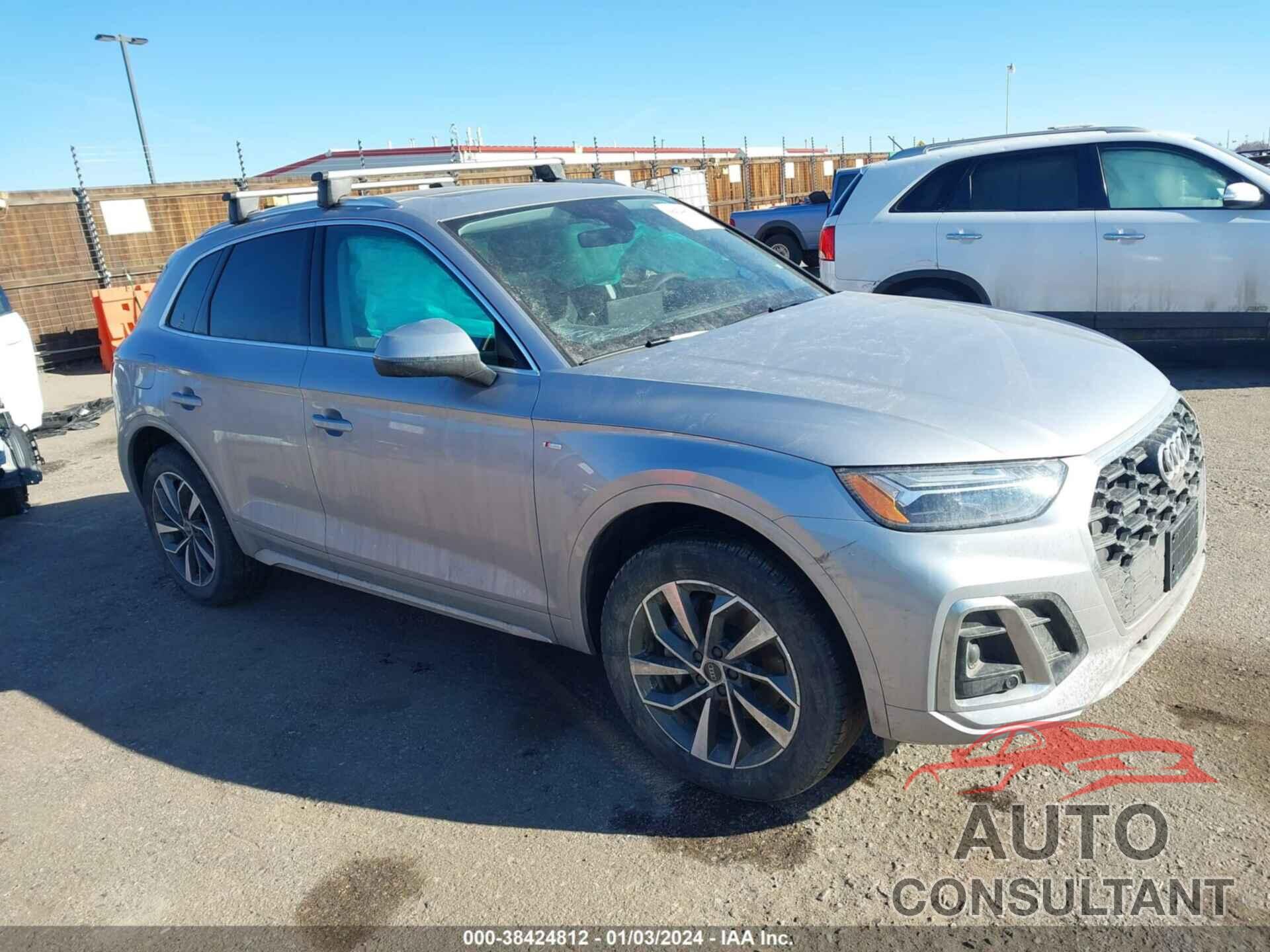 AUDI Q5 2024 - WA1EAAFY0R2017723