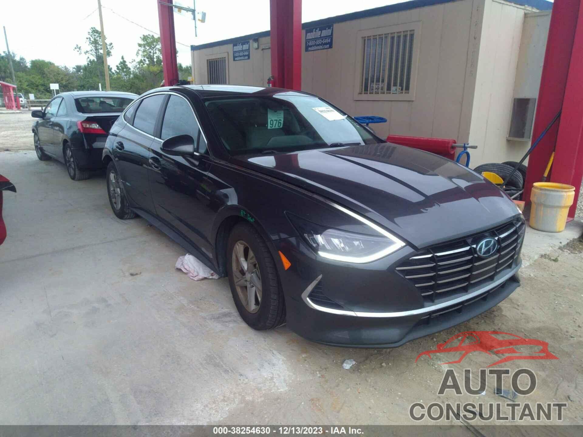 HYUNDAI SONATA 2020 - 5NPEG4JA6LH056127
