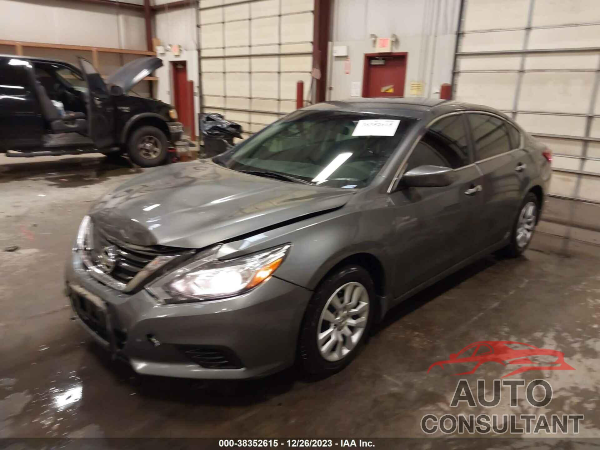 NISSAN ALTIMA 2016 - 1N4AL3AP4GN363350