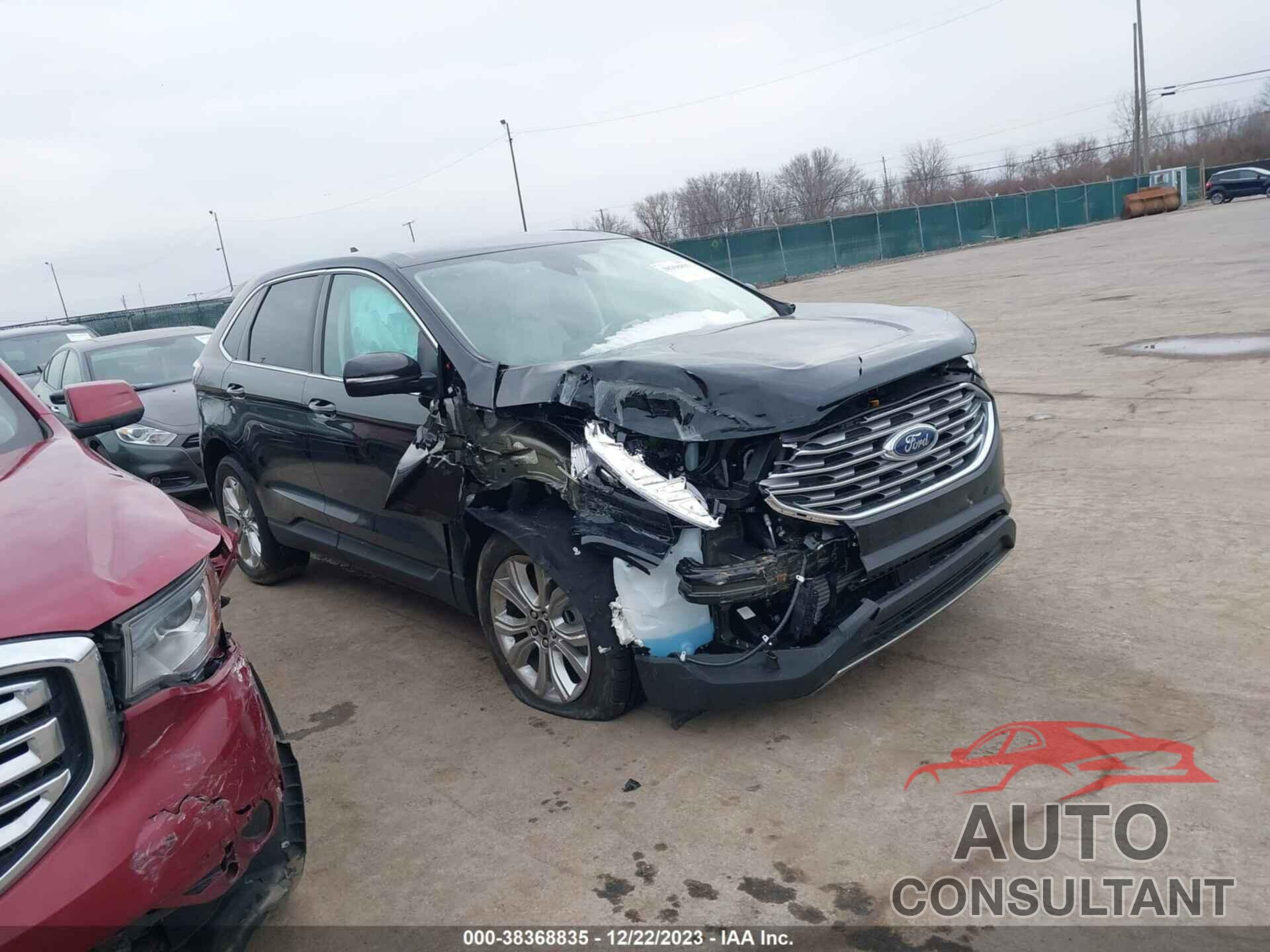 FORD EDGE 2024 - 2FMPK4K97RBA27053