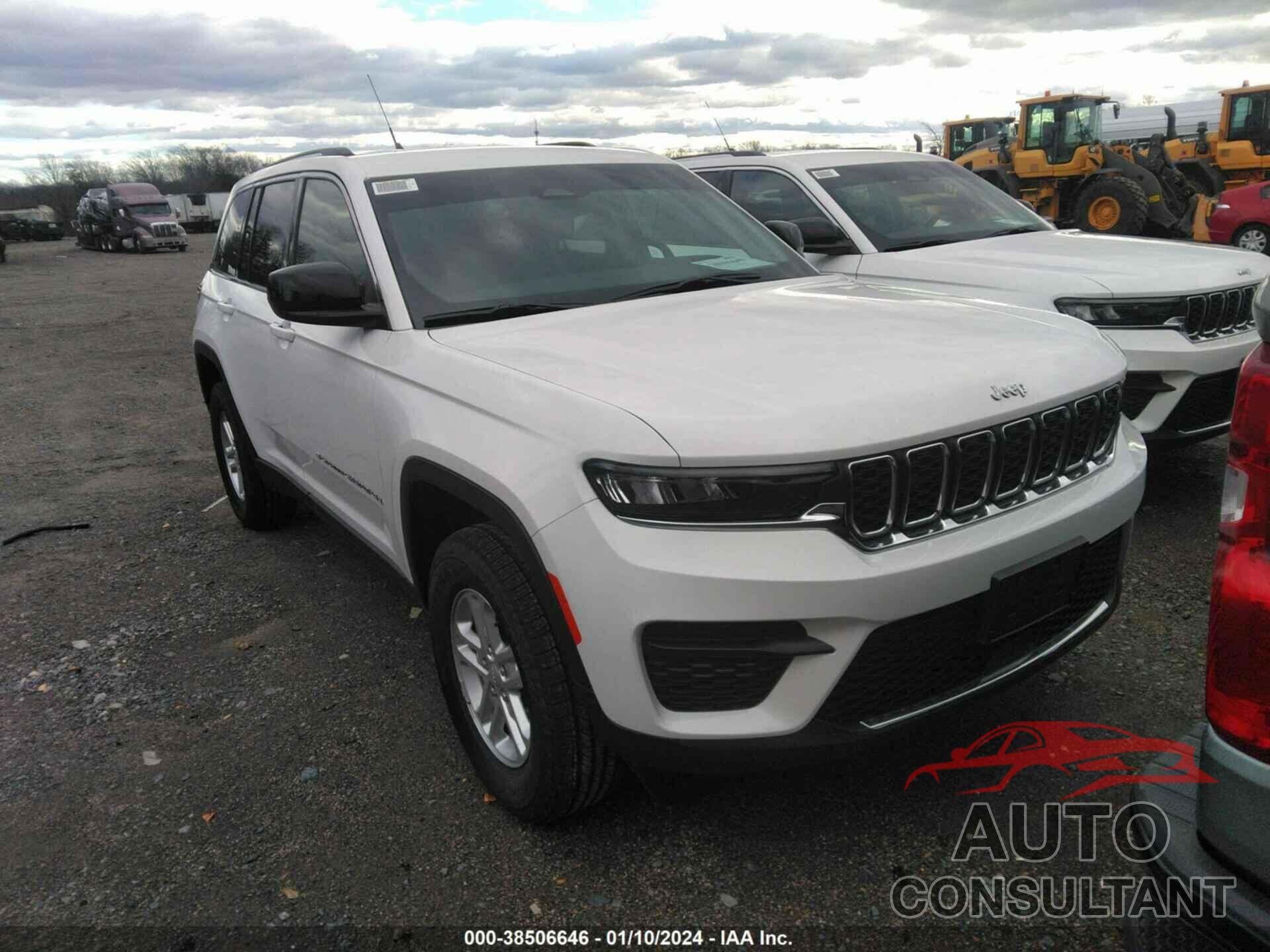 JEEP GRAND CHEROKEE 2024 - 1C4RJHAG2RC721527