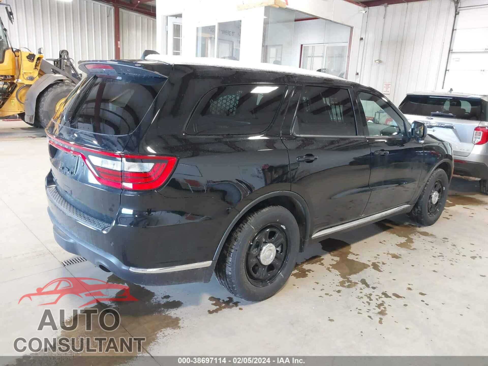 DODGE DURANGO 2023 - 1C4RDJFG3PC721444