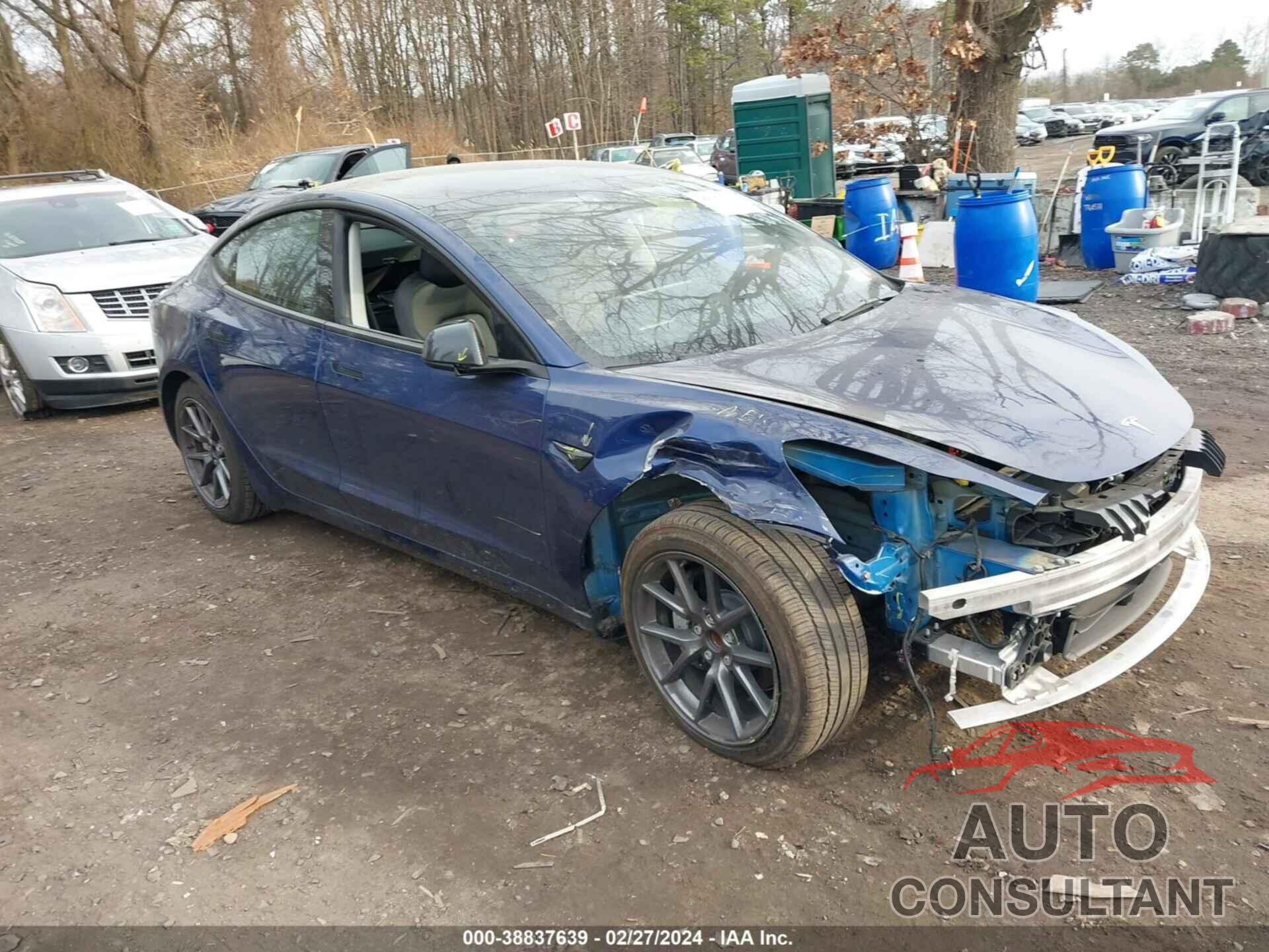TESLA MODEL 3 2023 - 5YJ3E1EA3PF411510