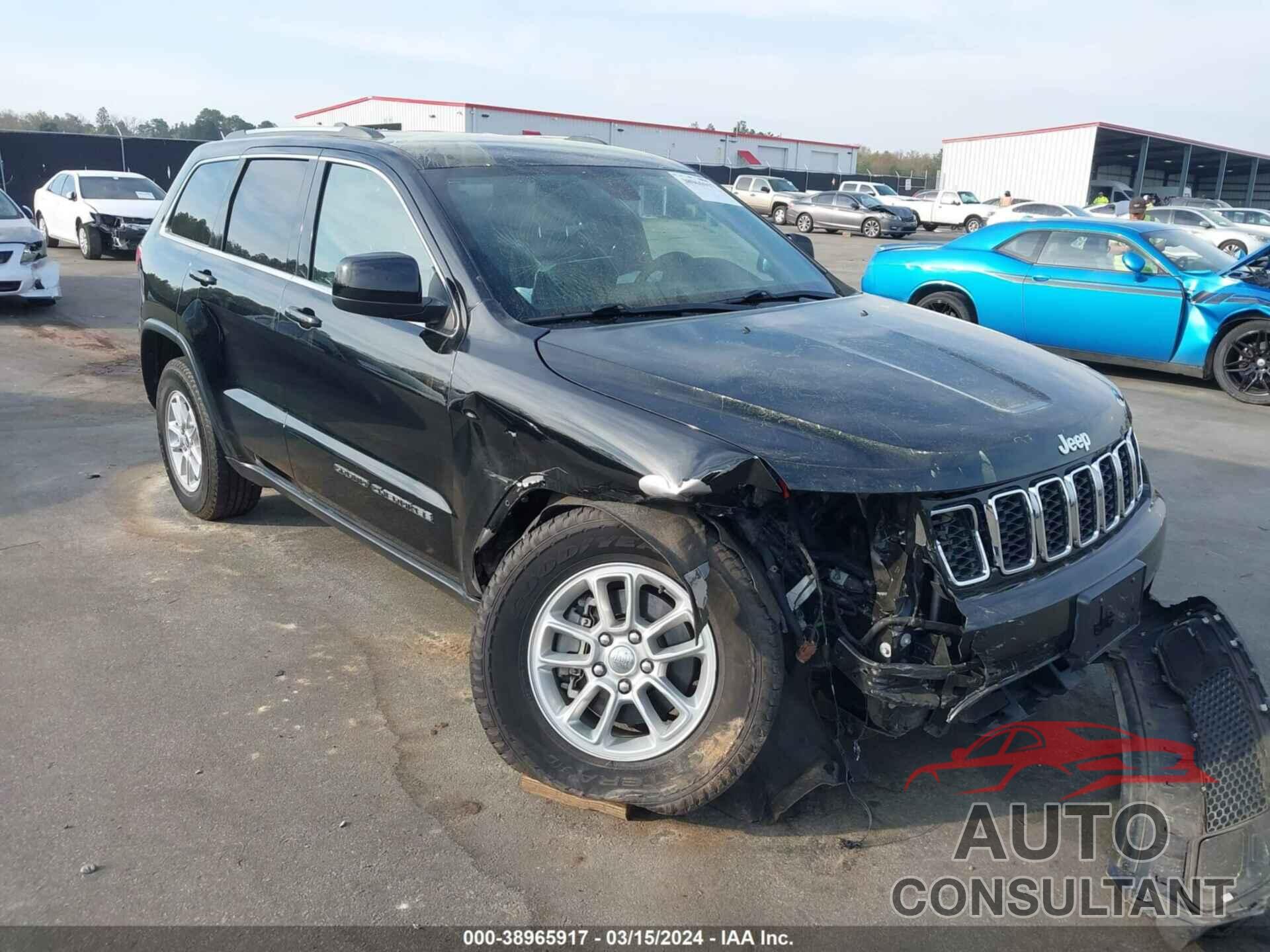 JEEP GRAND CHEROKEE 2019 - 1C4RJFAG7KC532883