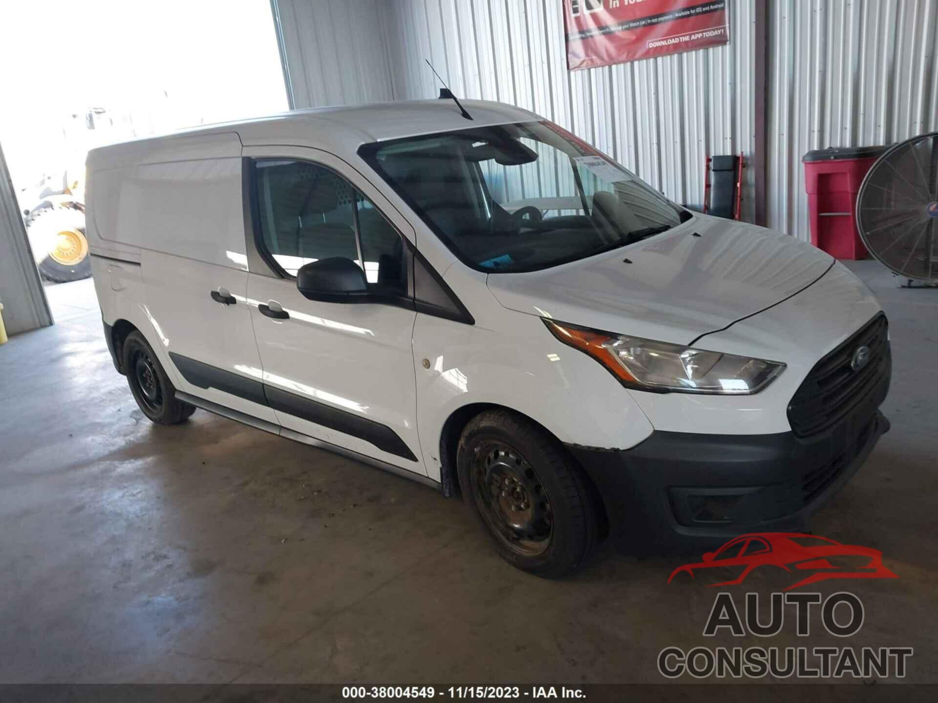 FORD TRANSIT CONNECT 2019 - NM0LE7E2XK1424717