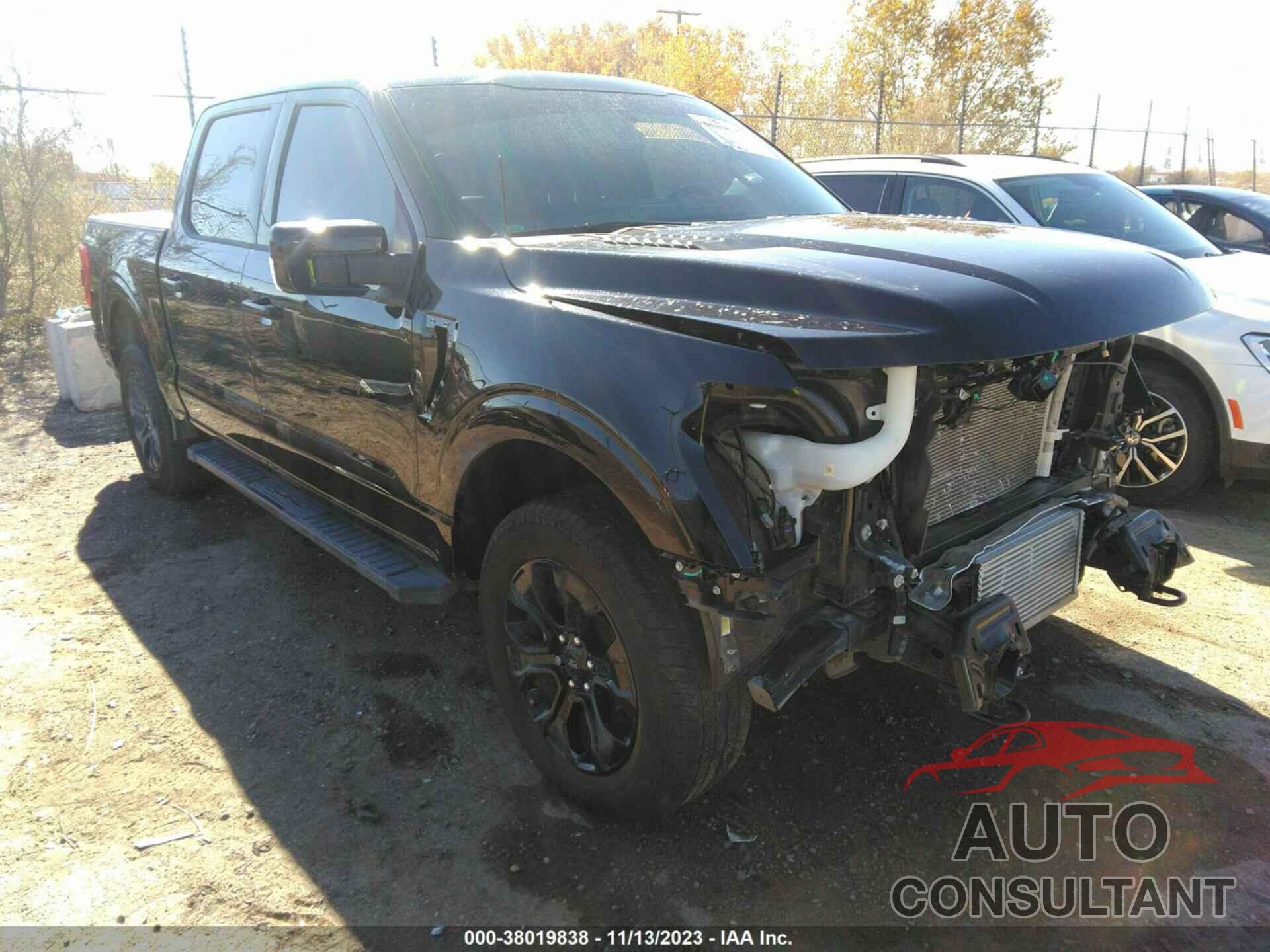 FORD F-150 2022 - 1FTFW1E80NFA99047
