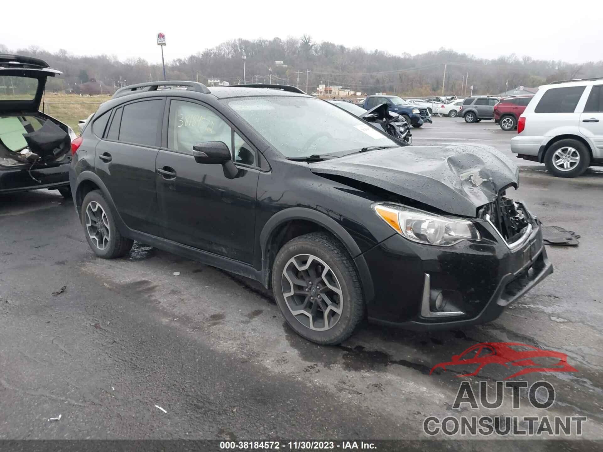 SUBARU CROSSTREK 2016 - JF2GPAKC1G8219750