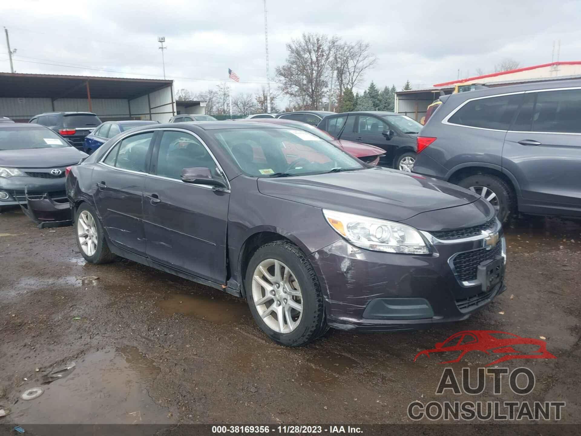 CHEVROLET MALIBU 2015 - 1G11C5SL8FF184800