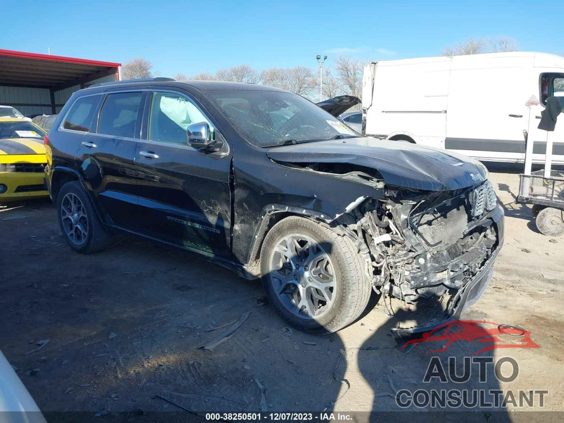 JEEP GRAND CHEROKEE 2019 - 1C4RJFCG4KC726364
