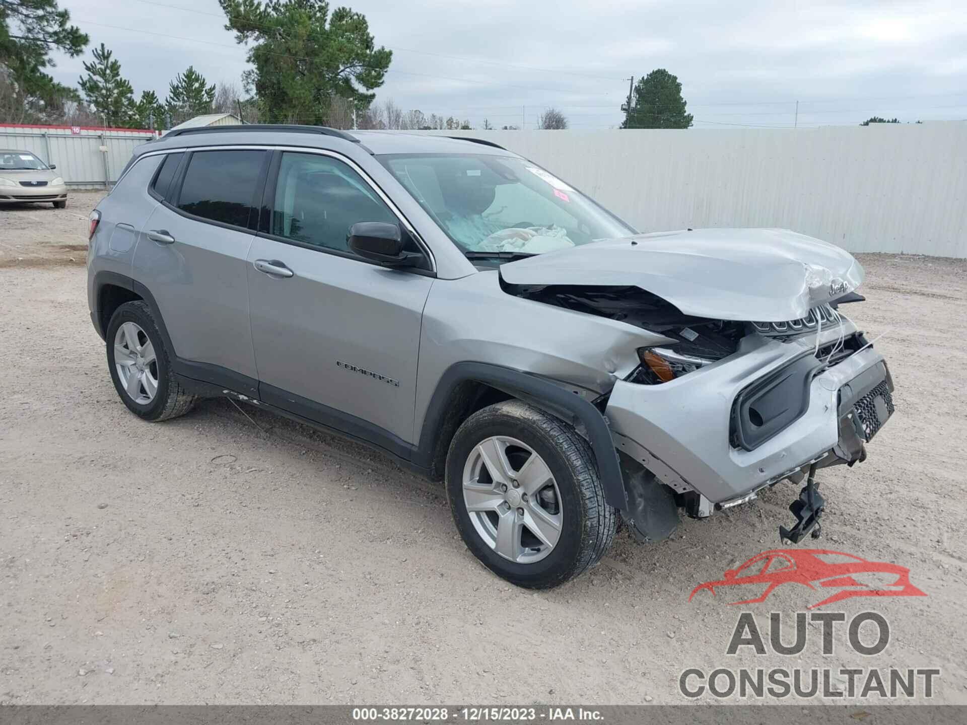 JEEP COMPASS 2022 - 3C4NJCBB5NT188477