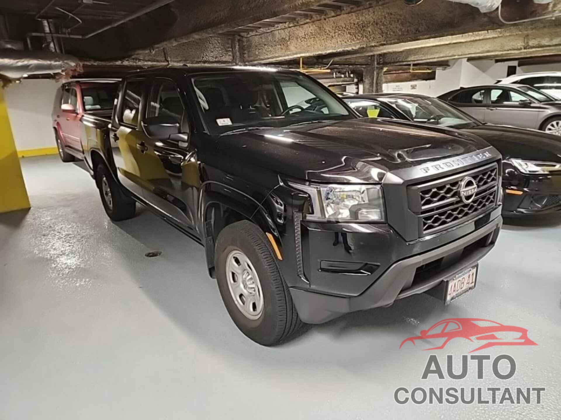 NISSAN FRONTIER 2022 - 1N6ED1EKXNN636961
