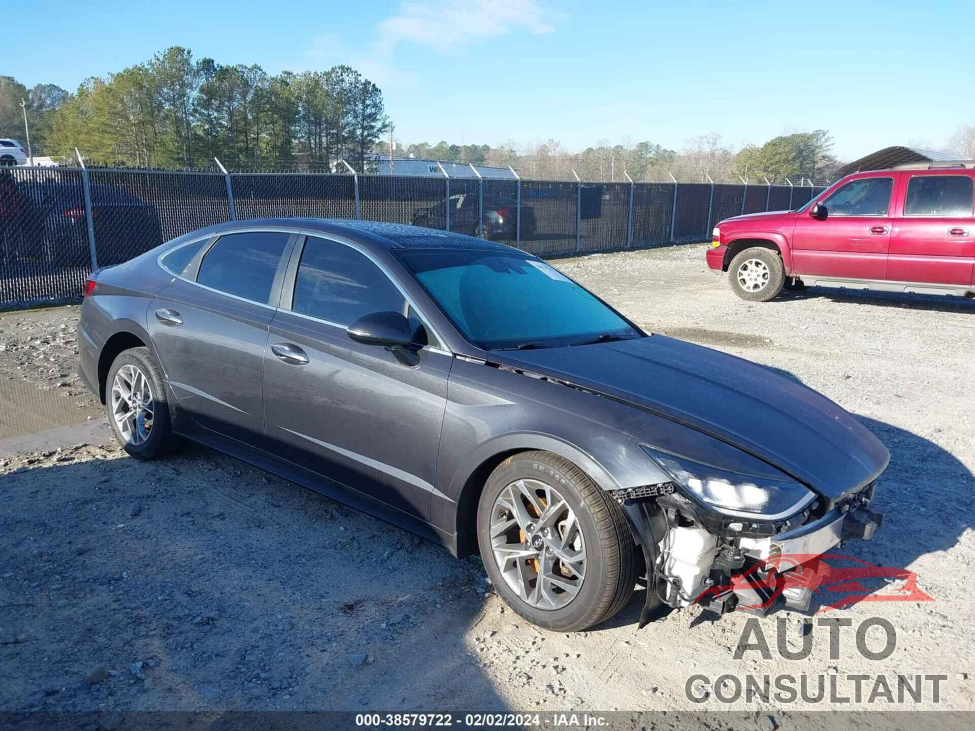 HYUNDAI SONATA 2020 - 5NPEF4JA1LH041974