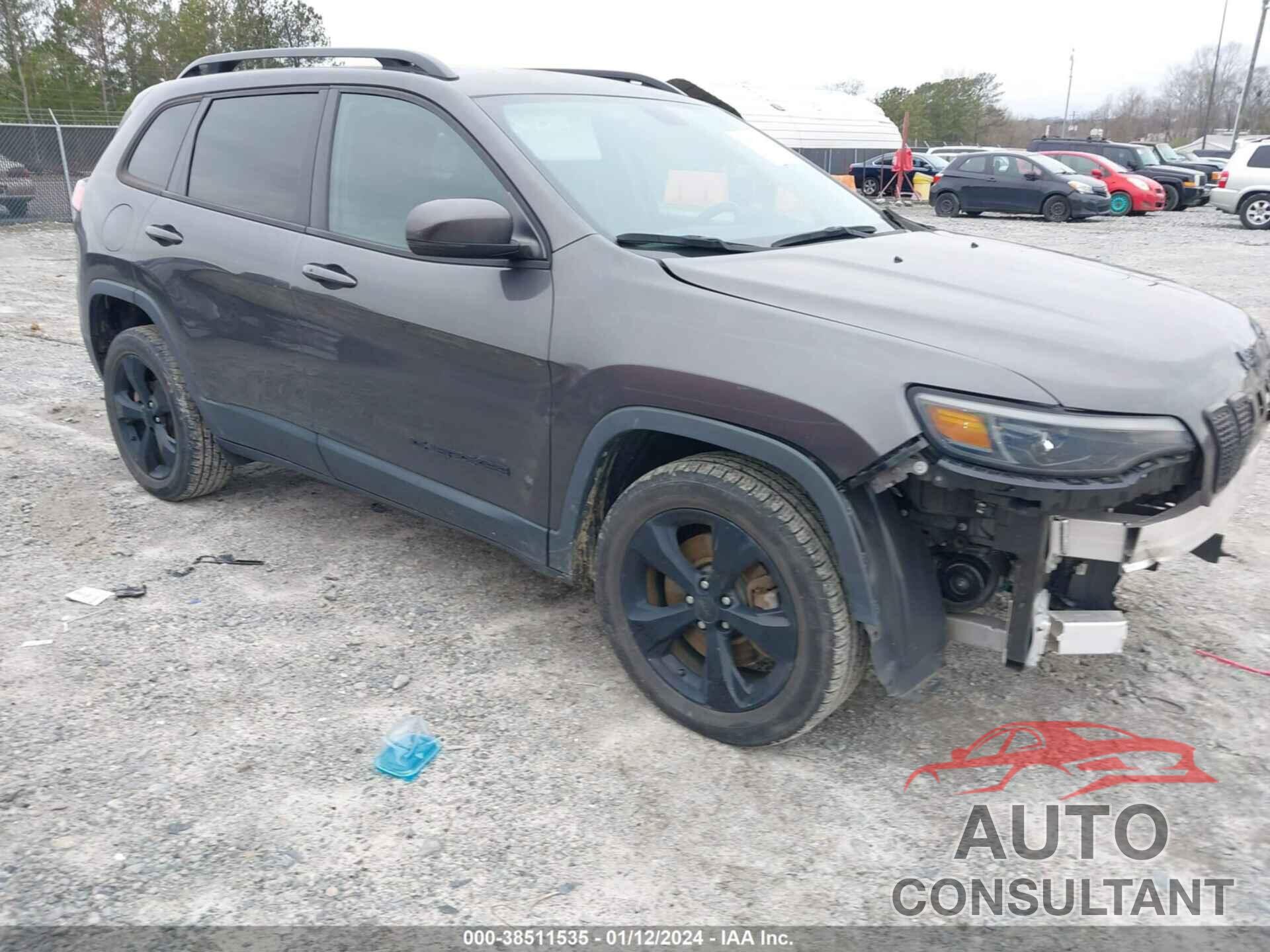 JEEP CHEROKEE 2020 - 1C4PJLLB0LD618667