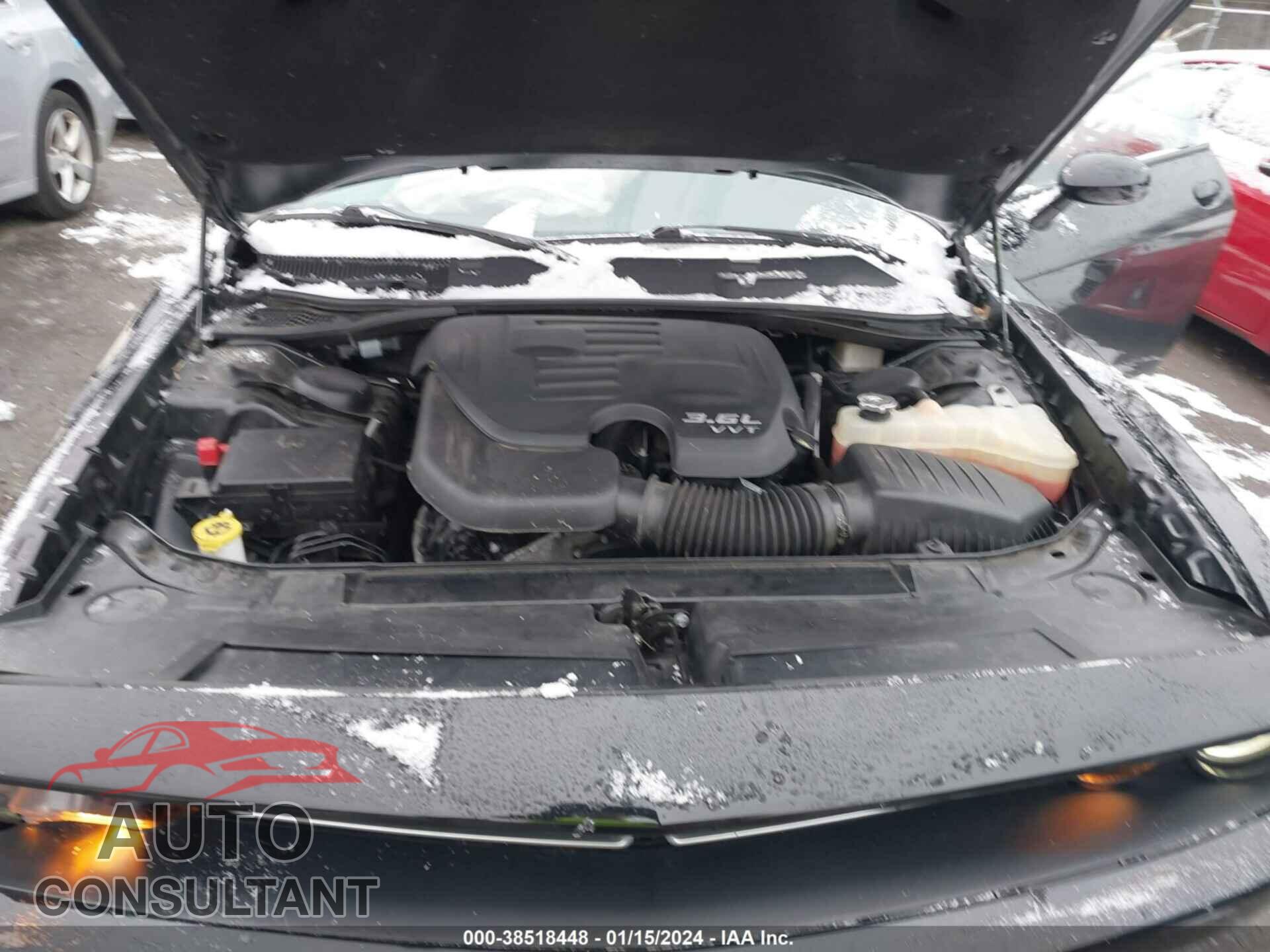 DODGE CHALLENGER 2021 - 2C3CDZAG4MH516692