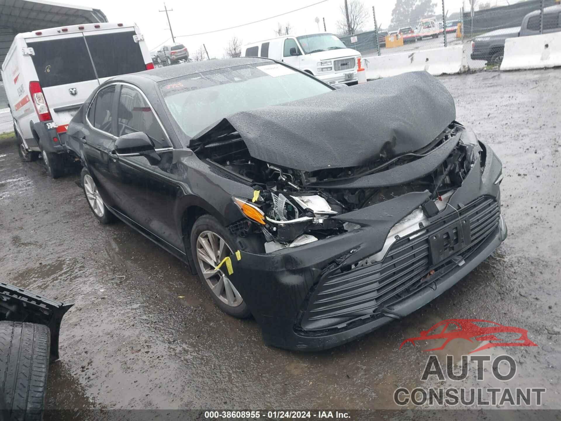 TOYOTA CAMRY 2022 - 4T1R11AK7NU692893