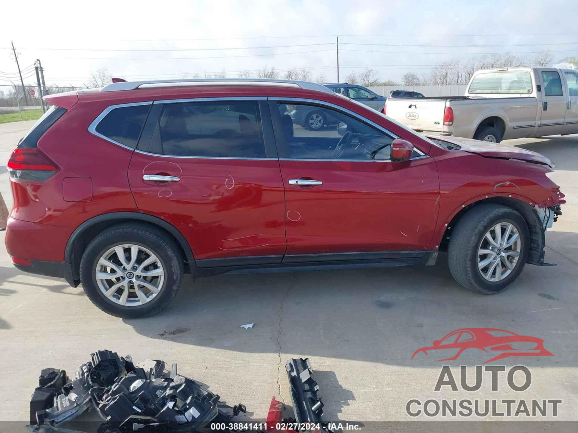 NISSAN ROGUE 2019 - 5N1AT2MT5KC745934