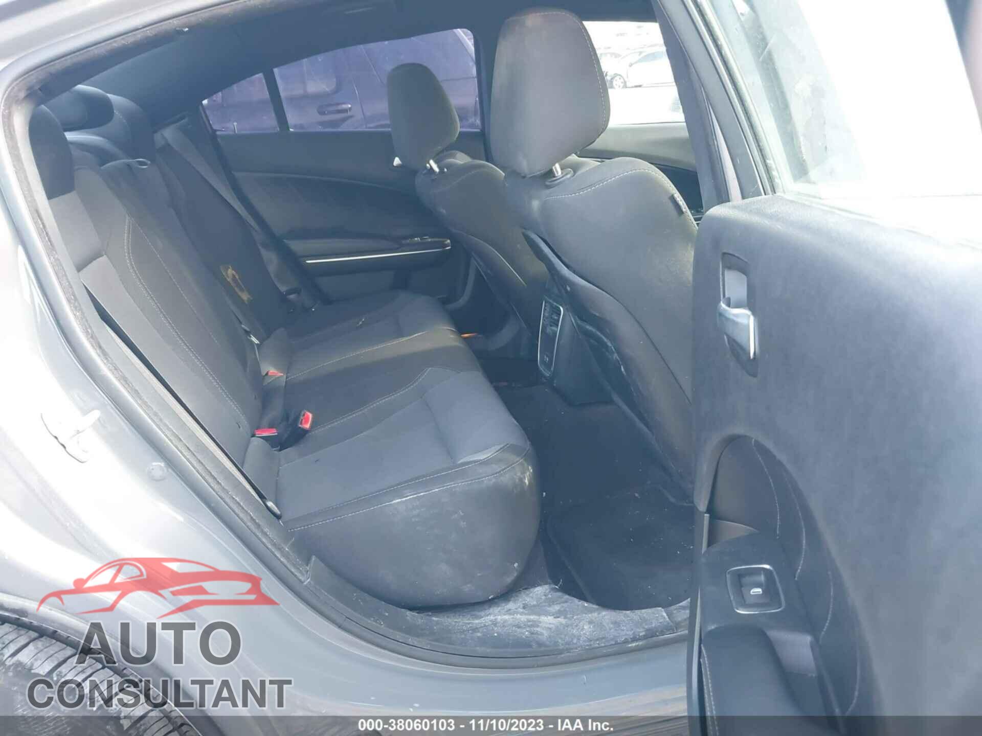 DODGE CHARGER 2017 - 2C3CDXCT3HH562017