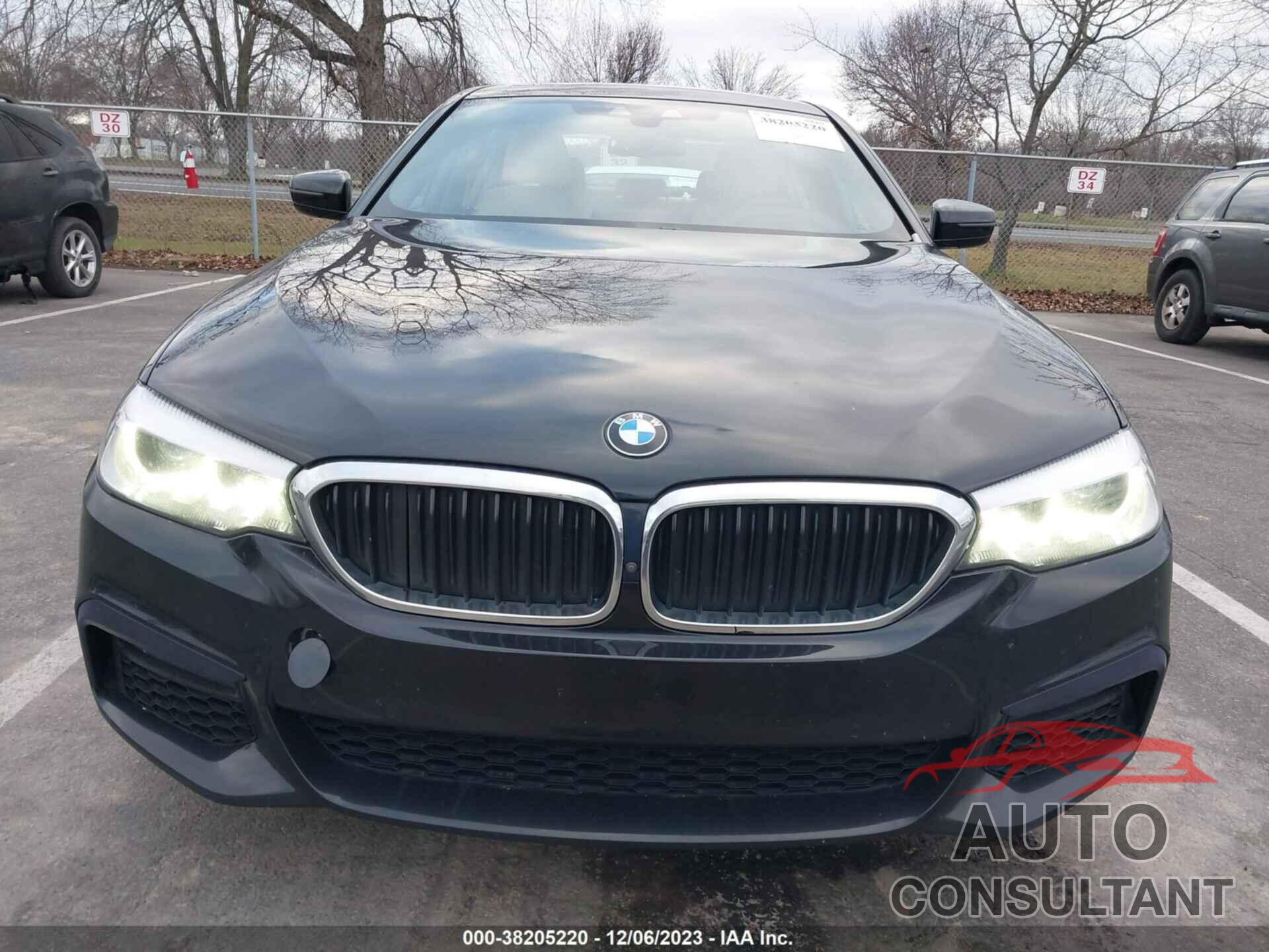 BMW 5 SERIES 2020 - WBAJS3C09LWW83679