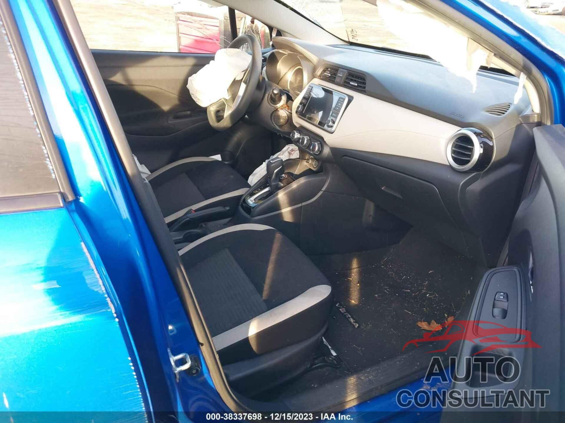 NISSAN VERSA 2021 - 3N1CN8EV7ML888016