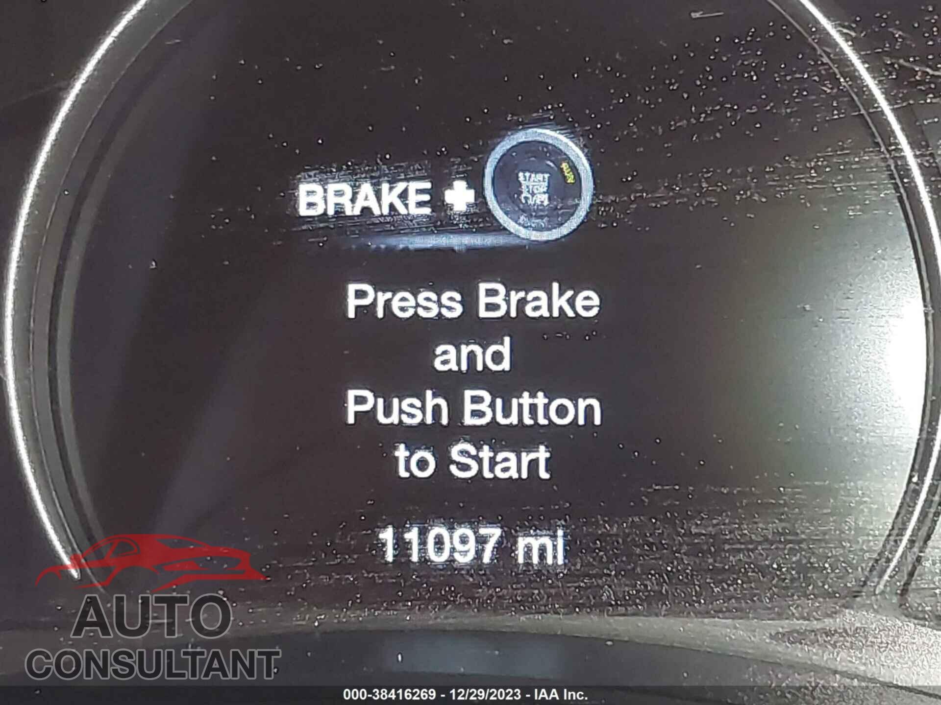 DODGE DURANGO 2023 - 1C4RDJDG3PC618981