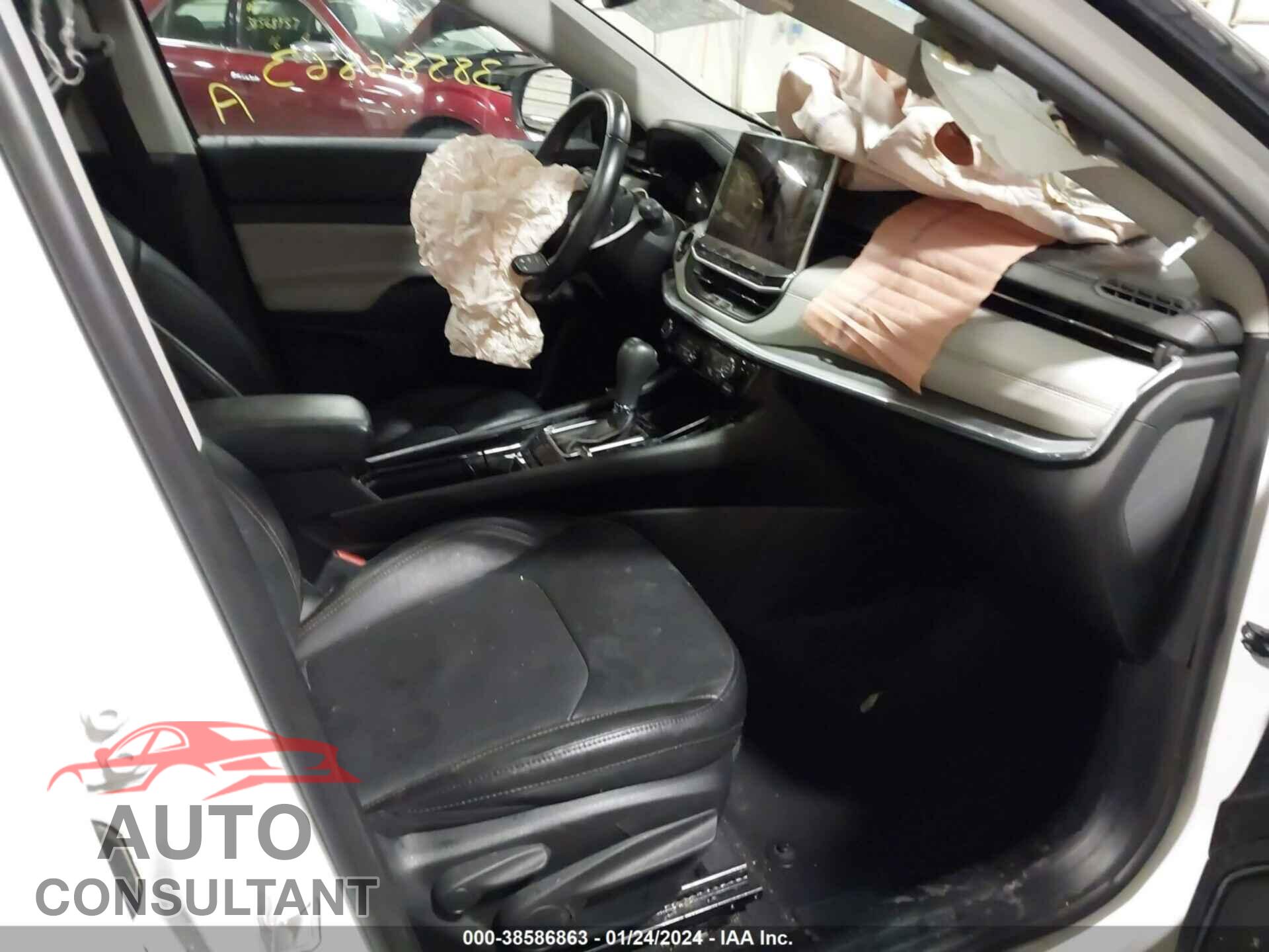 JEEP COMPASS 2022 - 3C4NJDCB9NT194822