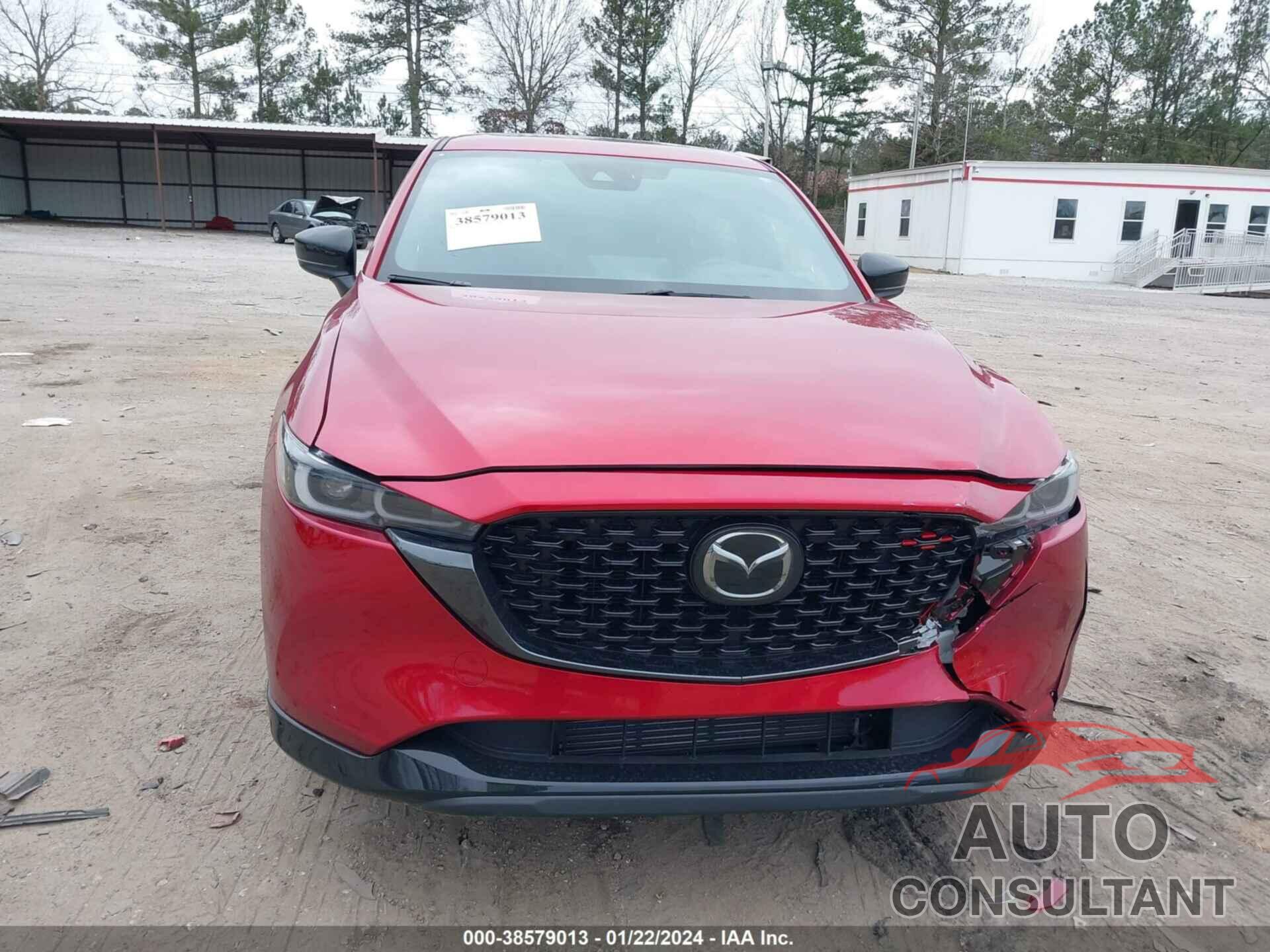 MAZDA CX-5 2023 - JM3KFBAY7P0110293