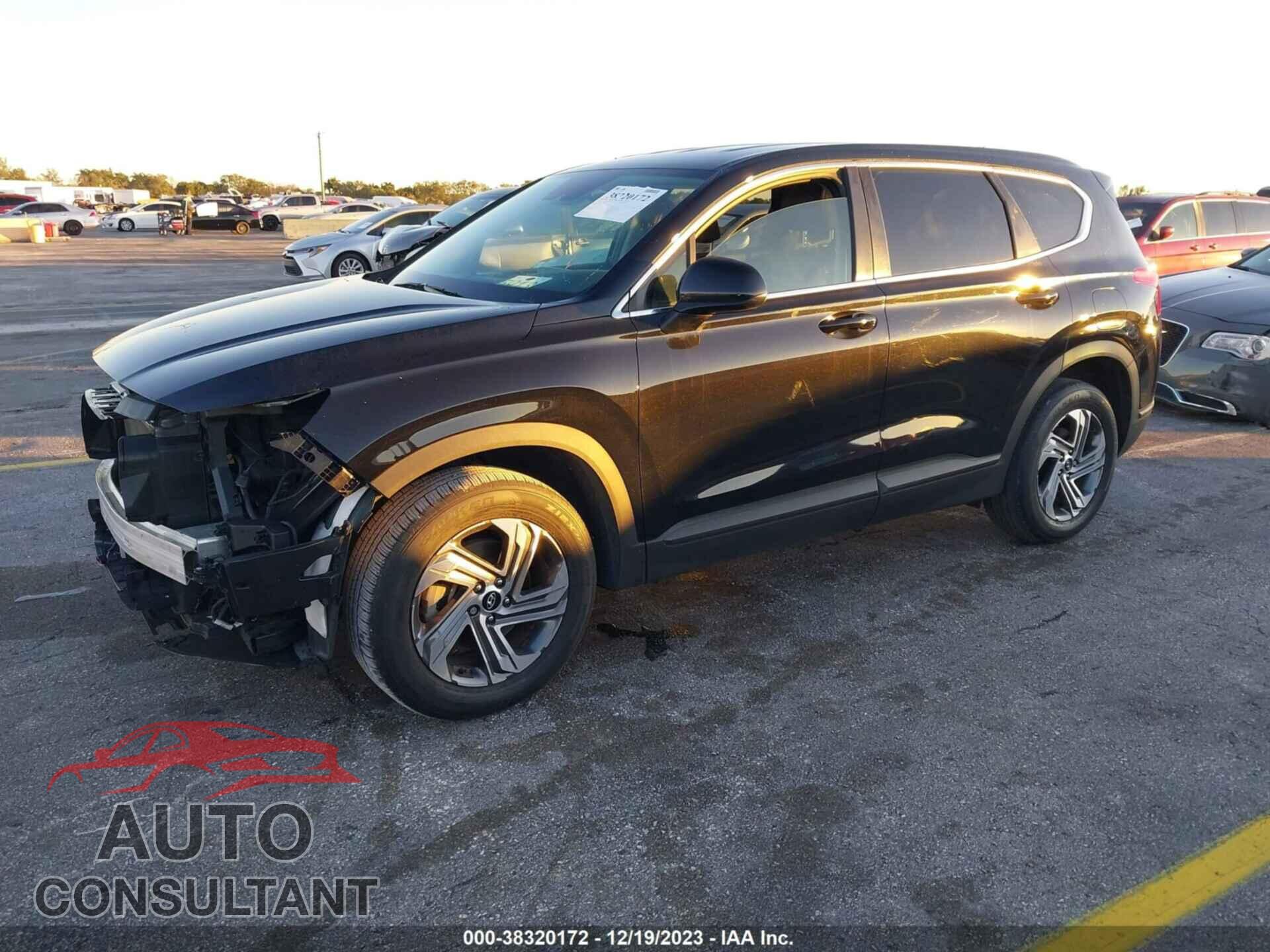 HYUNDAI SANTA FE 2021 - 5NMS14AJ1MH307462