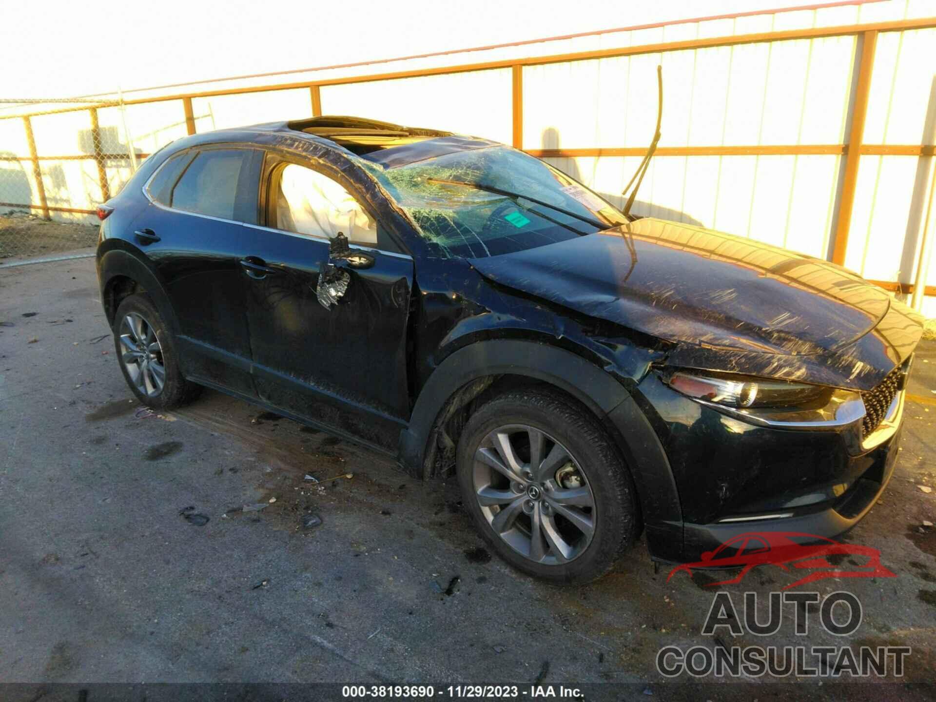 MAZDA CX-30 2021 - 3MVDMBCL6MM204164