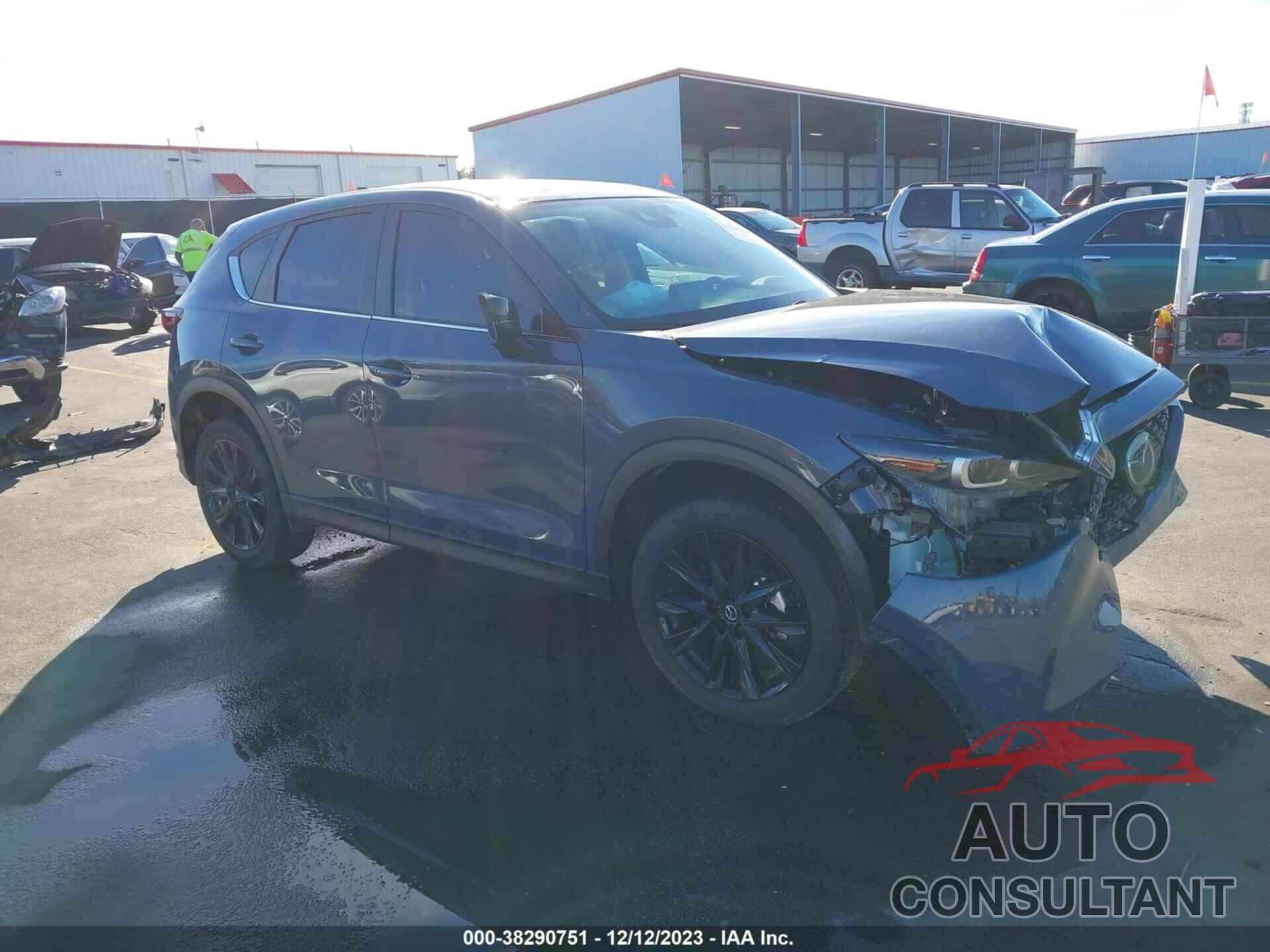 MAZDA CX-5 2023 - JM3KFBCM4P0214881