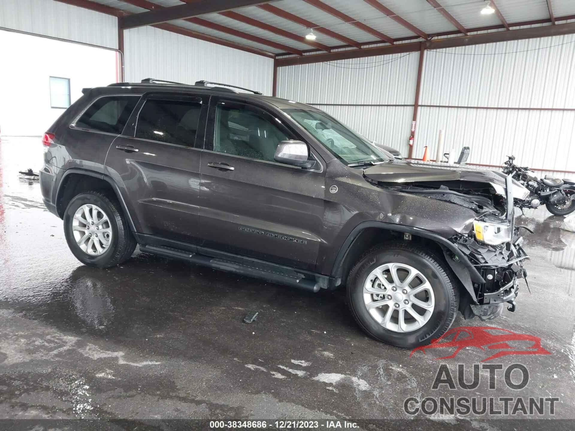 JEEP GRAND CHEROKEE 2021 - 1C4RJFAG4MC666933