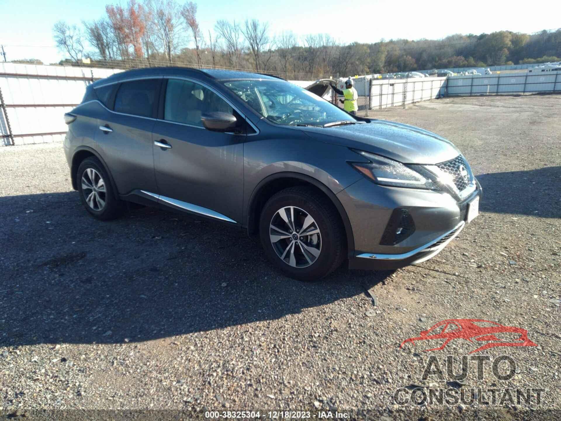 NISSAN MURANO 2024 - 5N1AZ2BJ7RC100602