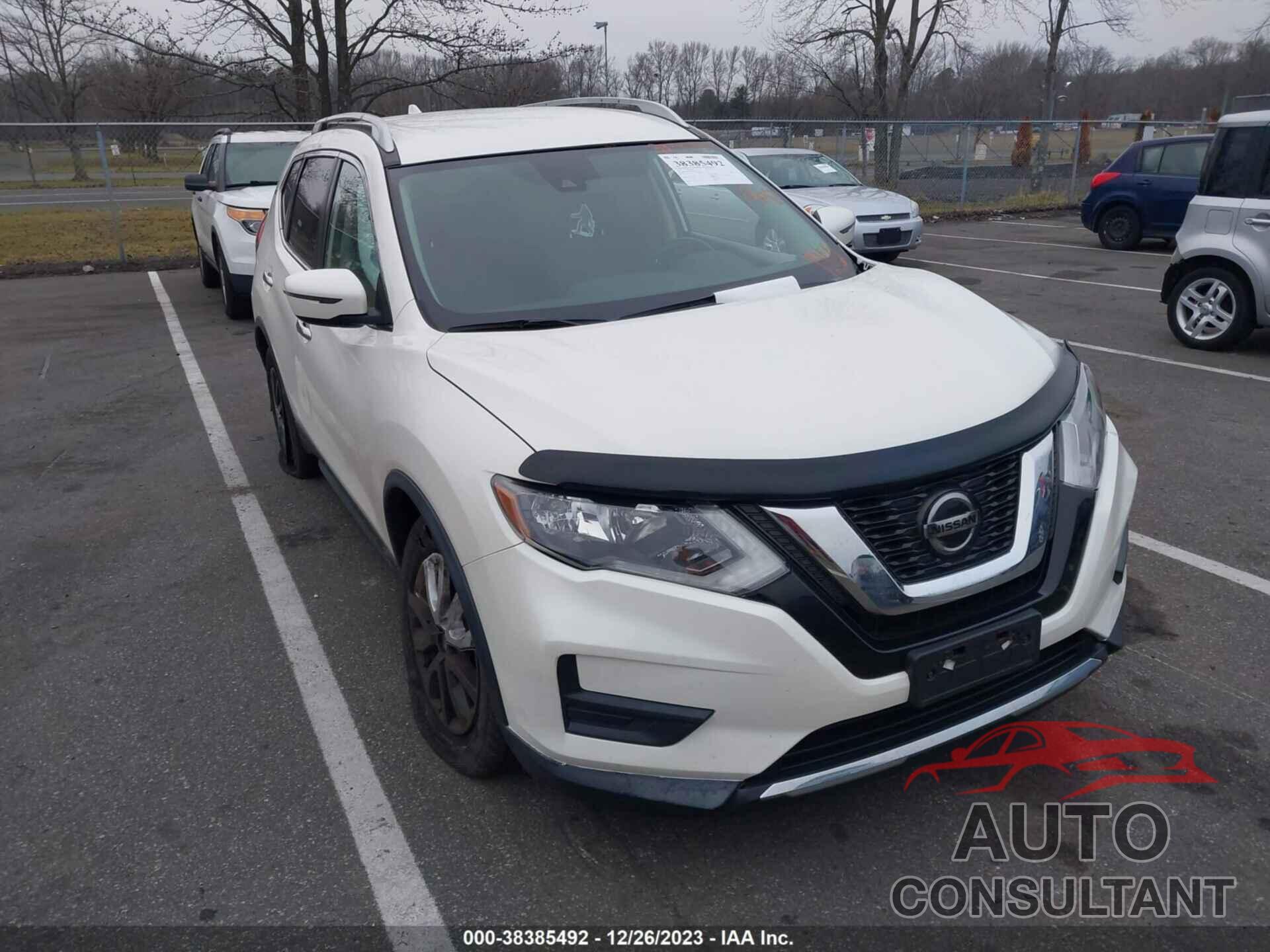 NISSAN ROGUE 2019 - JN8AT2MV0KW378725