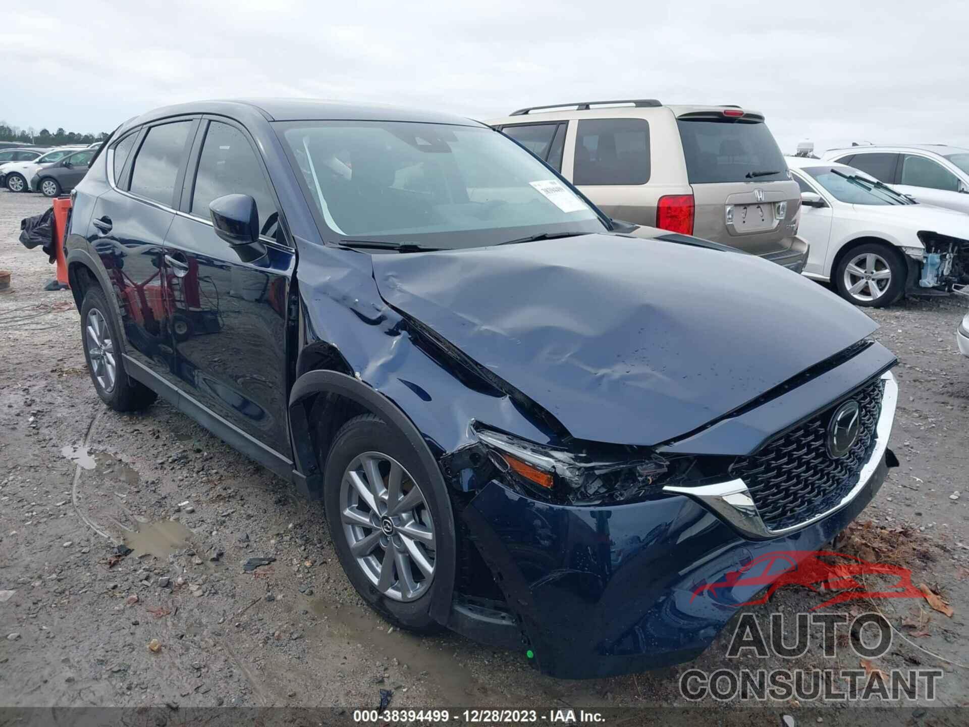 MAZDA CX-5 2023 - JM3KFBBM0P0260144