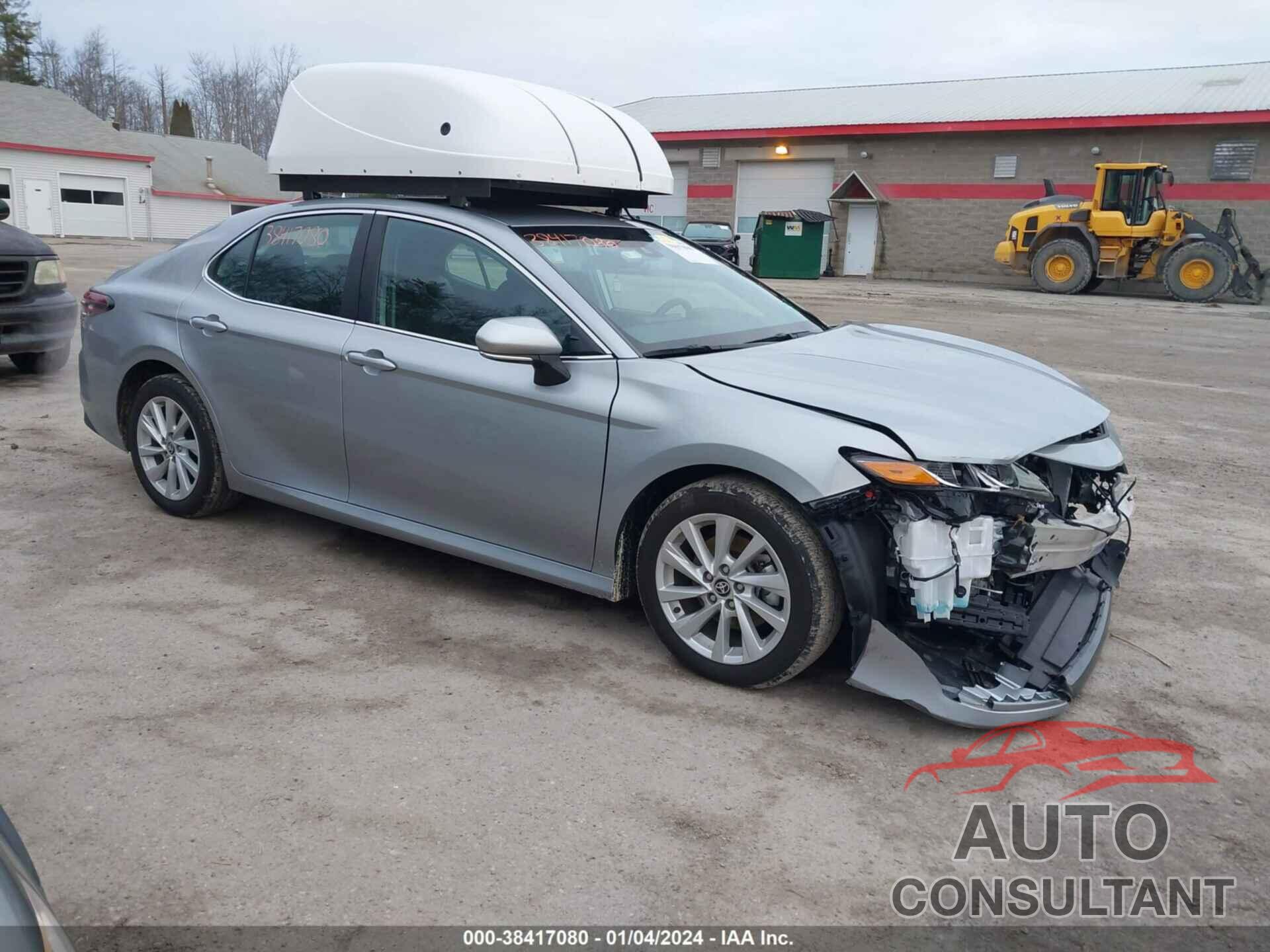 TOYOTA CAMRY 2021 - 4T1C11BK4MU027338